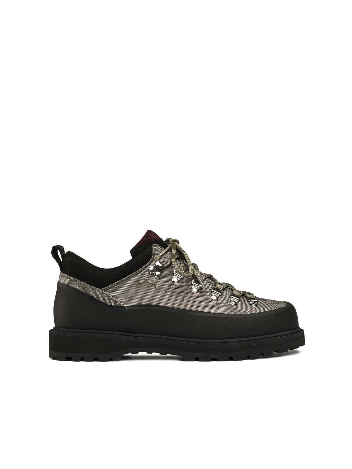 Diemme Scarpe Roccia Basso Sport Silvergreen Fabric Verde