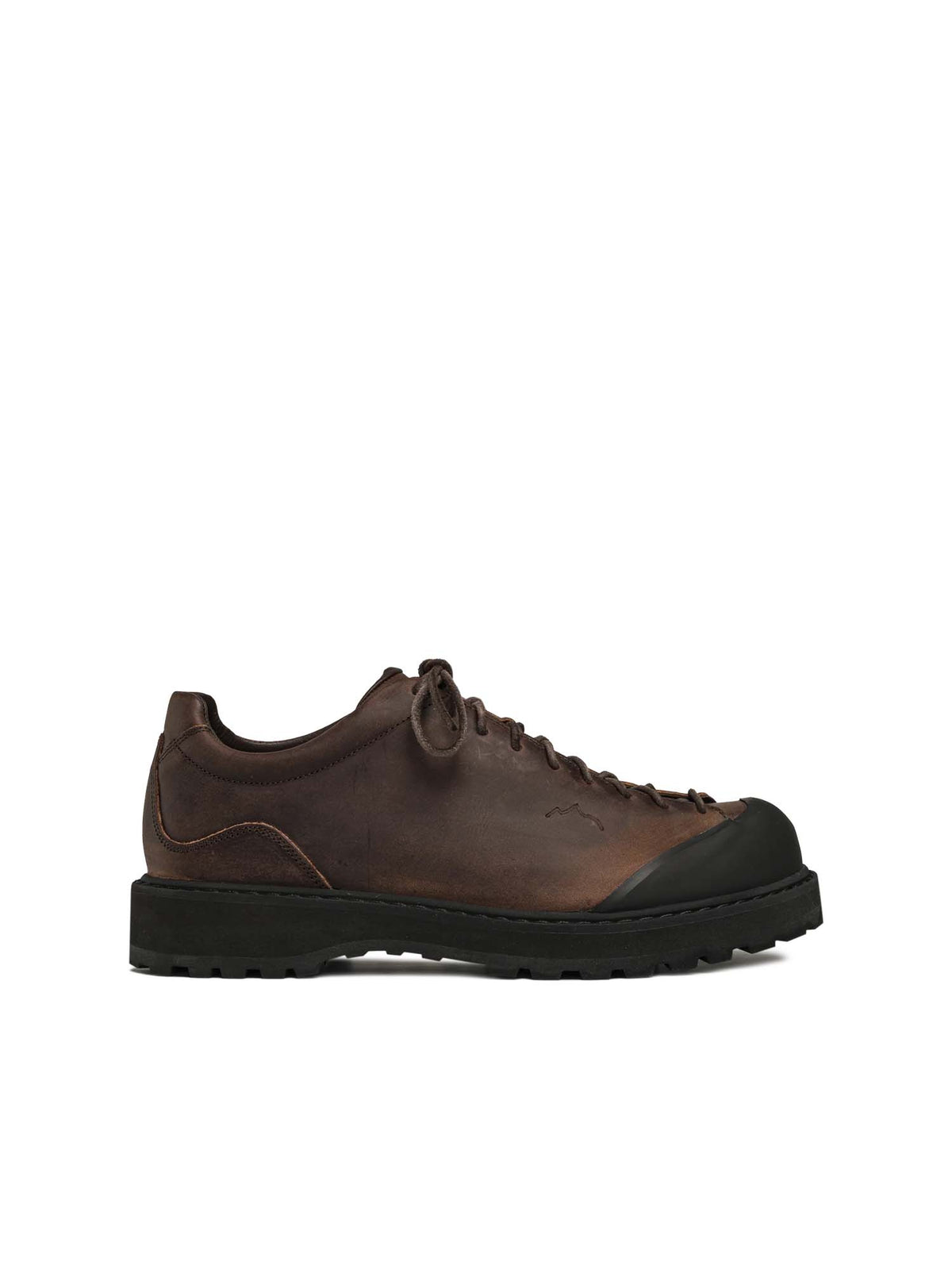 Diemme Scarpe Ampezzo Waxed Leather Marrone