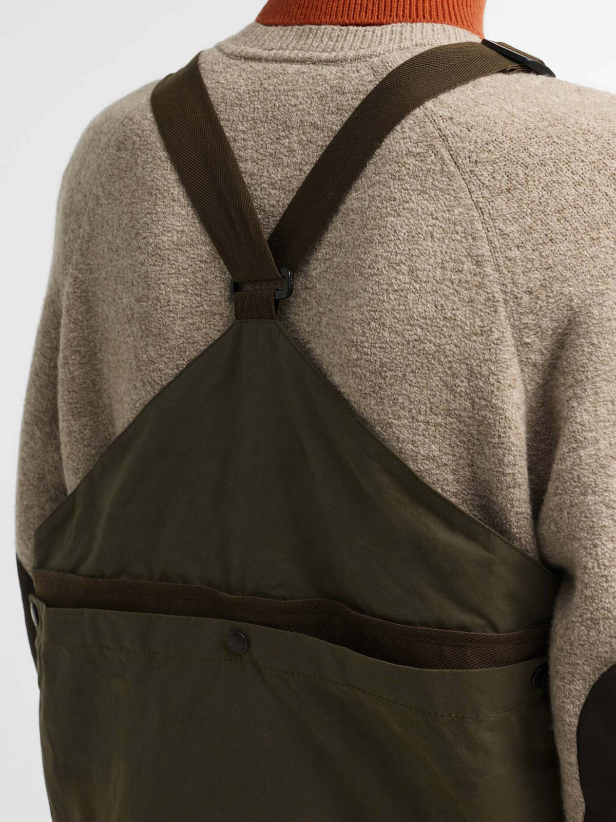 Barbour Giacca casual 3 in 1 Barbour x Norbit Verde