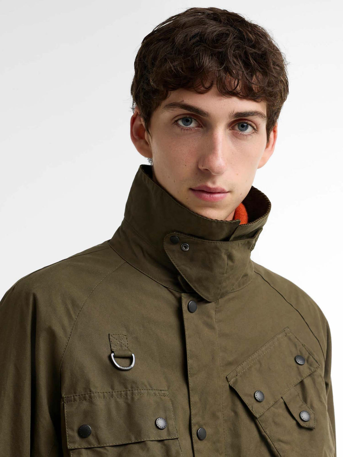 Barbour Giacca casual 3 in 1 Barbour x Norbit Verde