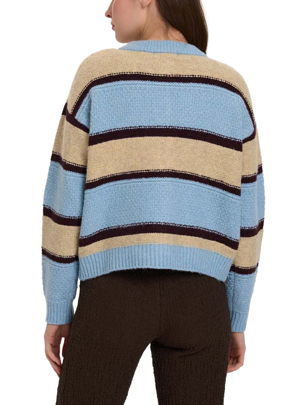 24 Colours Cardigan Multicolore