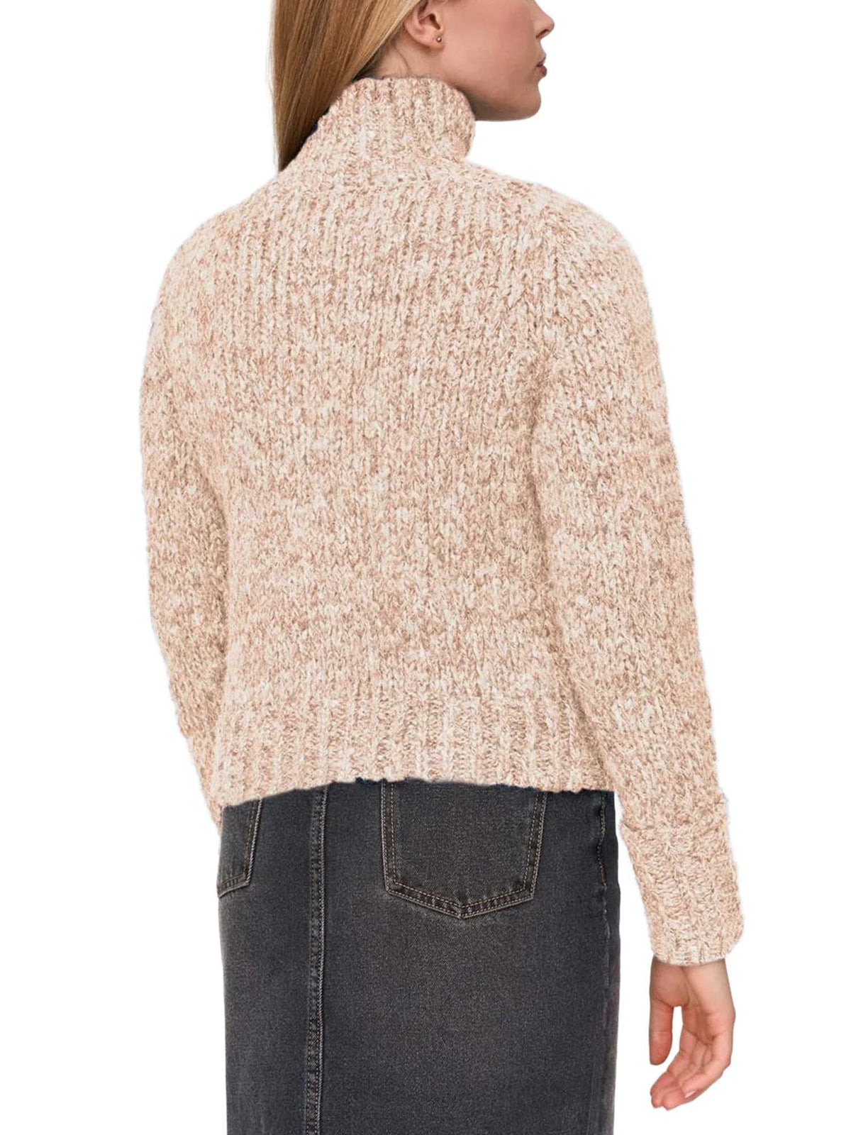 24 Colours Cardigan Beige