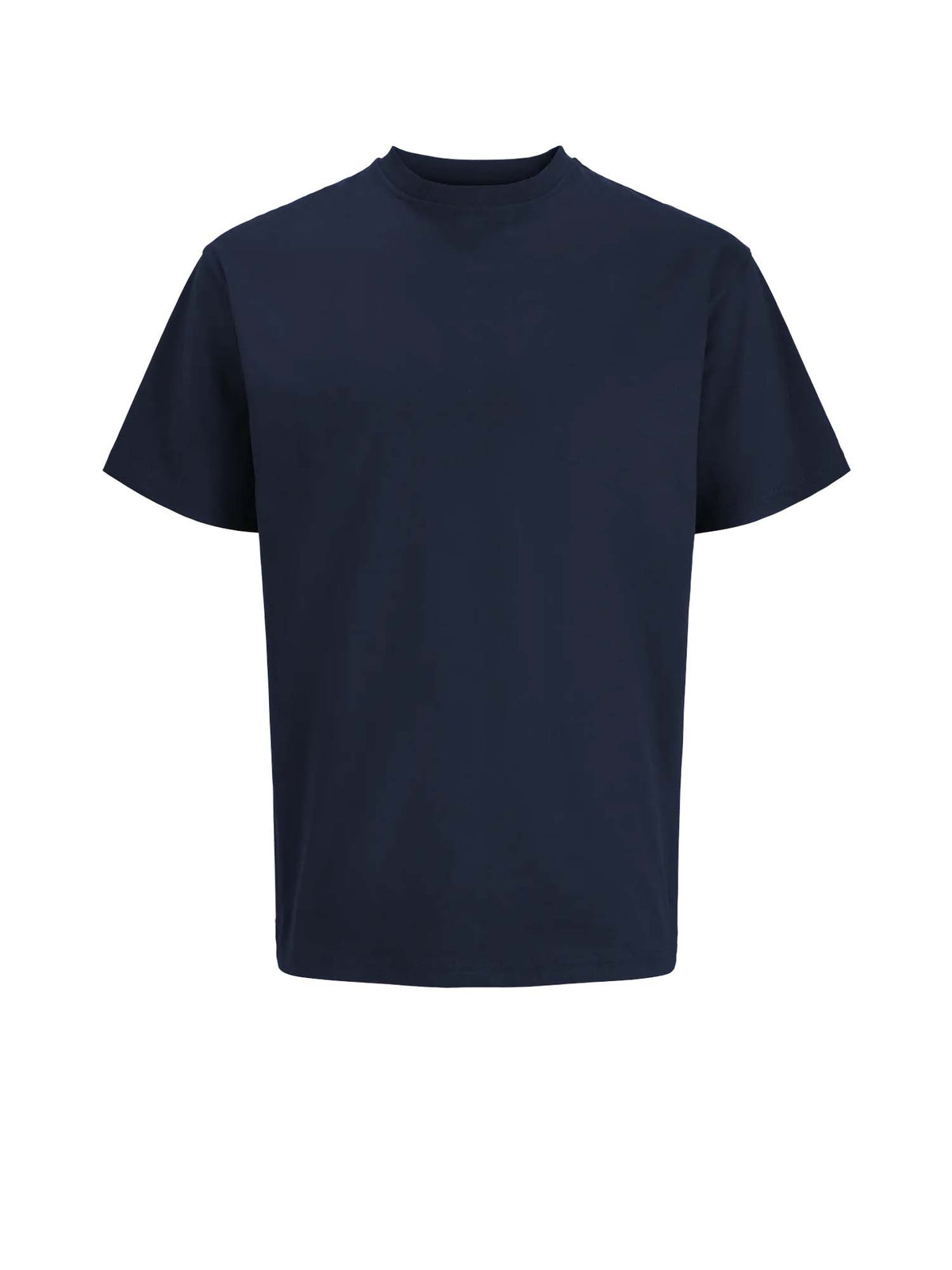 Jack & Jones Jjeorganic Relaxed Tee Ss O-Neck Noos Blu