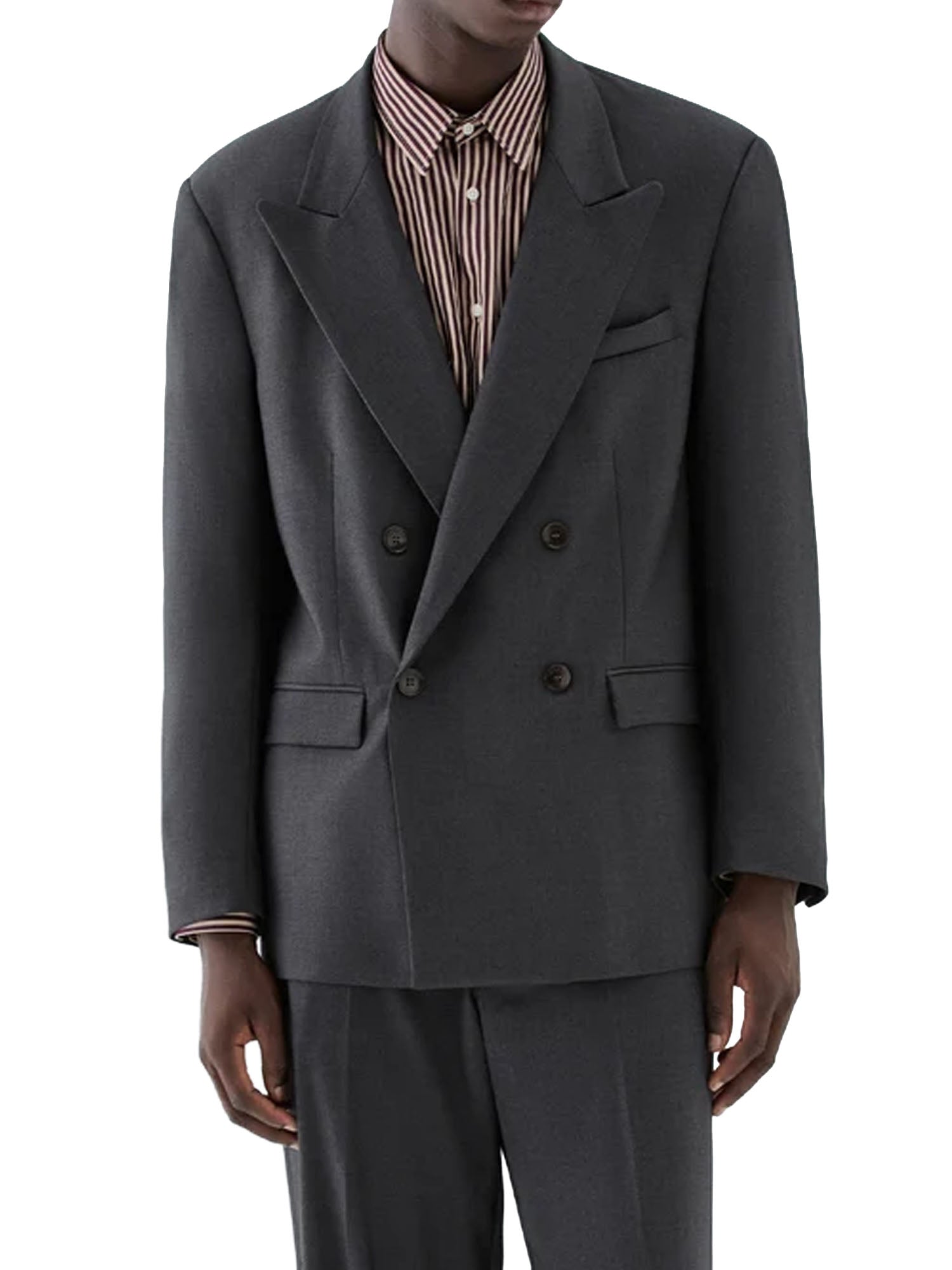 Giacca da abito oversize