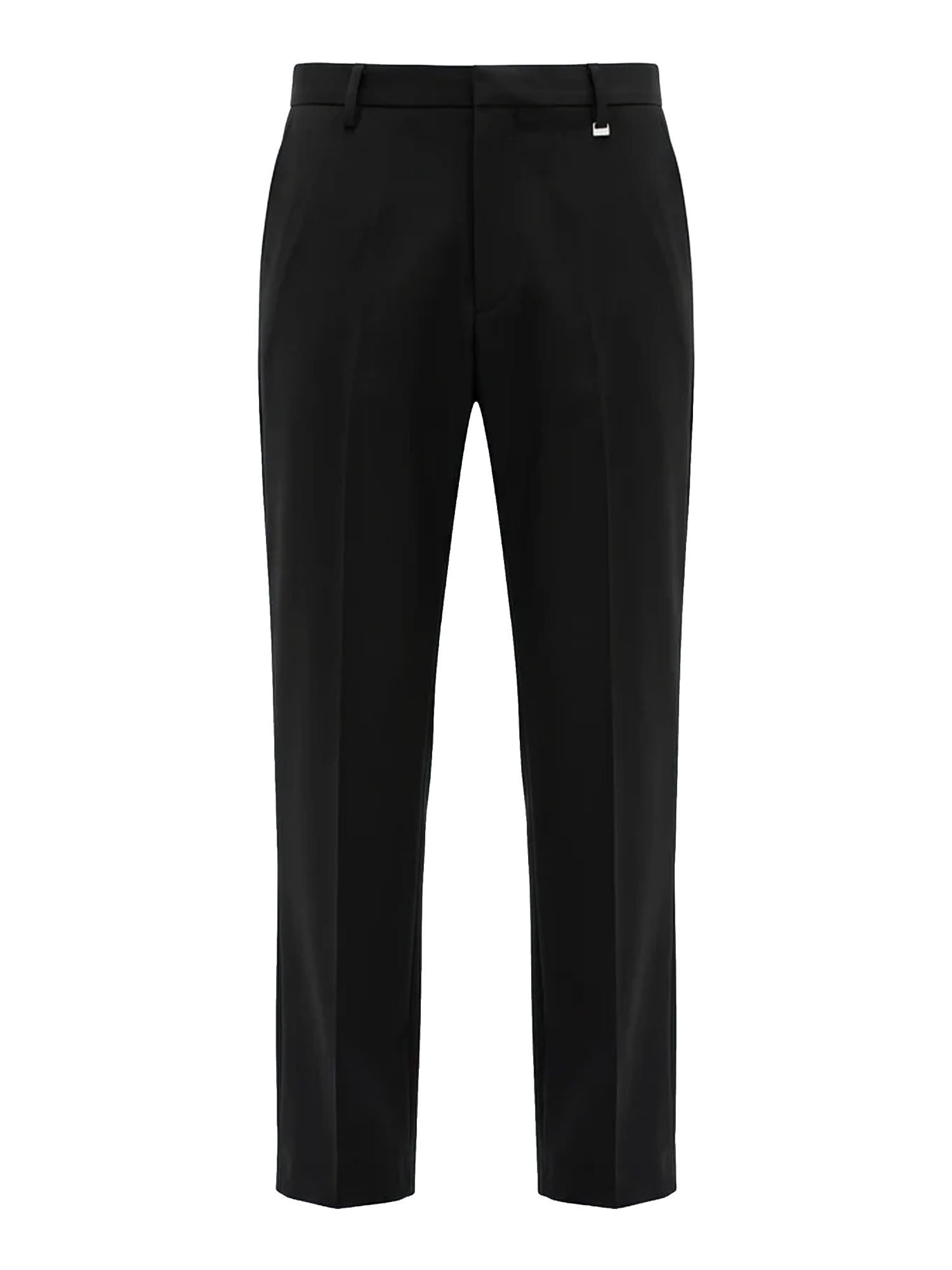 Pantaloni dritti
