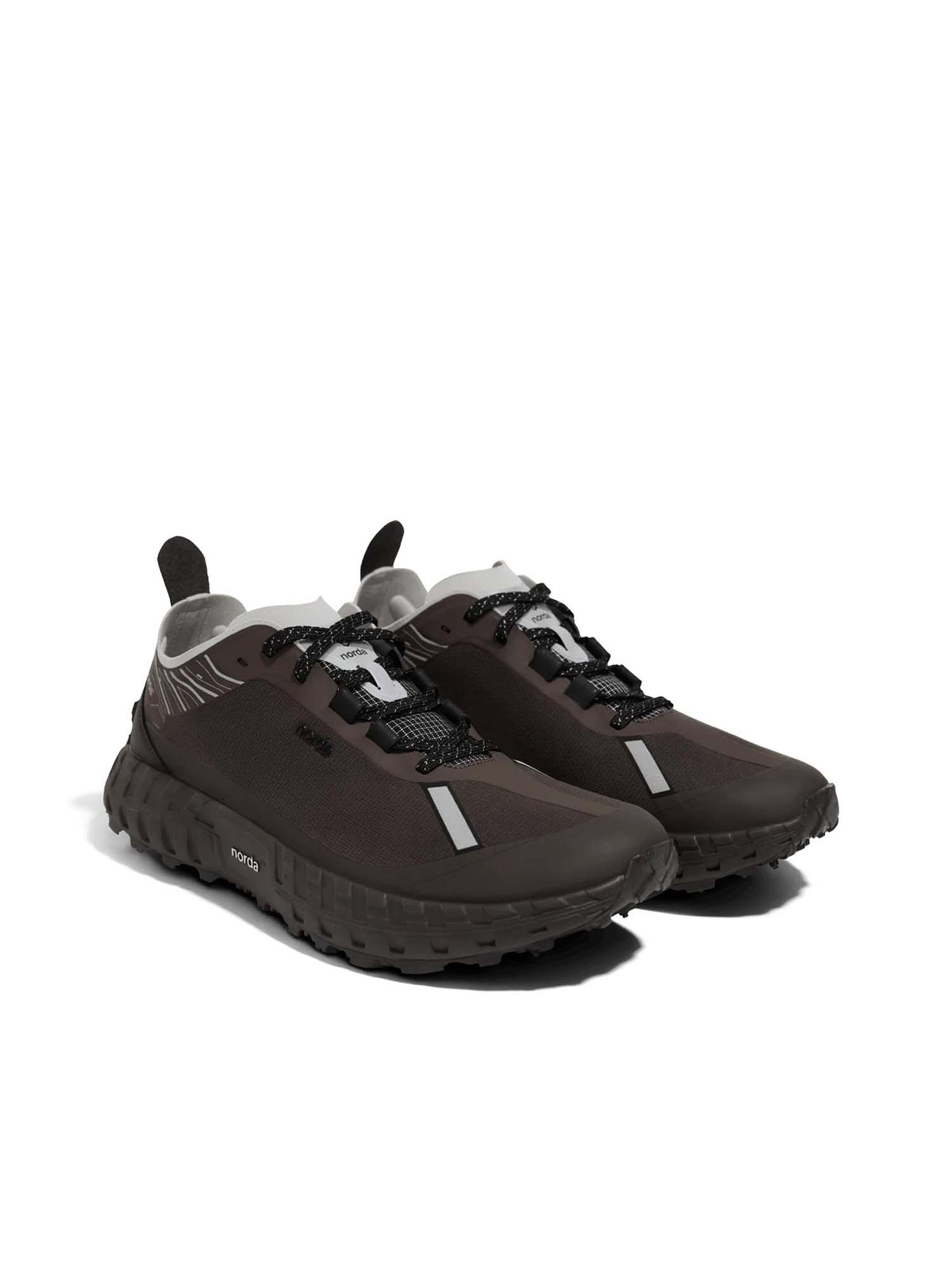 Norda Scarpe 001A Marrone