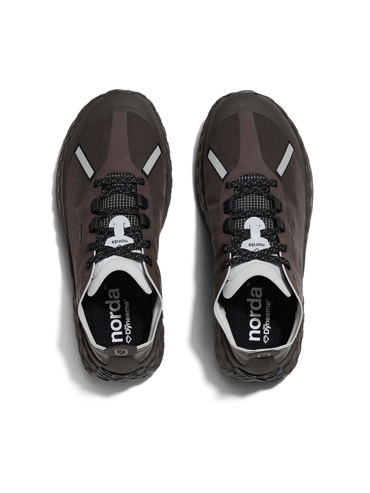 Norda Scarpe 001A Marrone