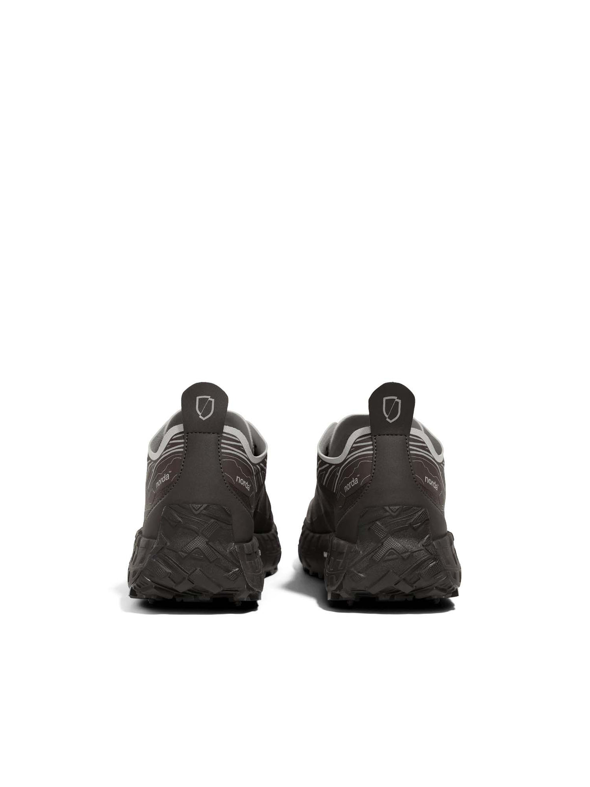 Norda Scarpe 001A Marrone