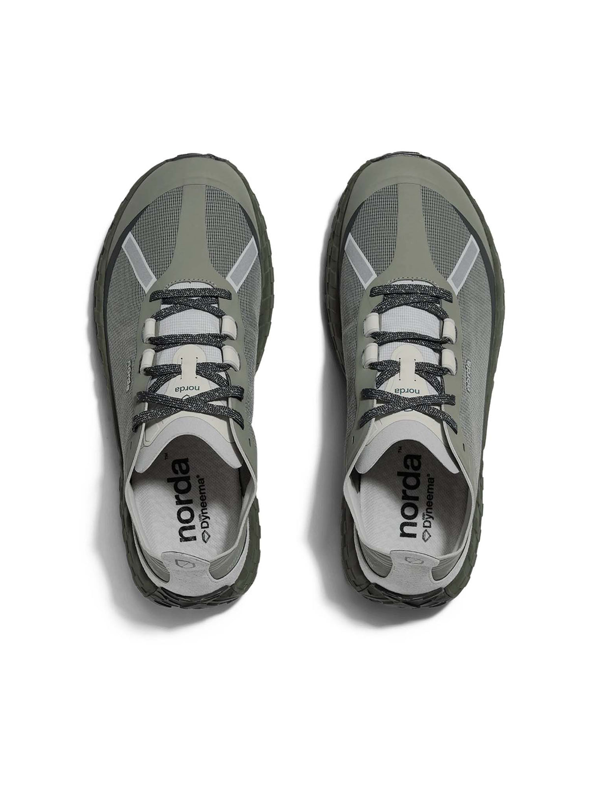 Norda Scarpe 001A Verde
