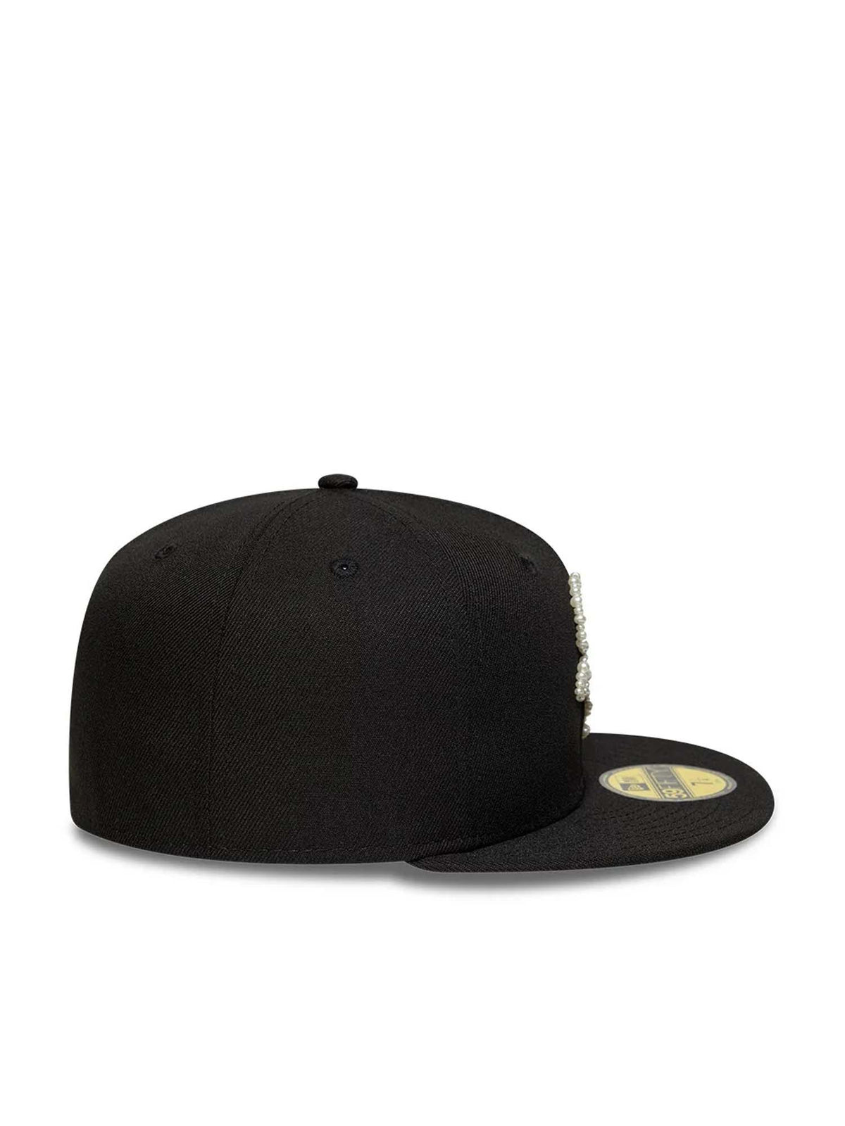New Era Cappellino 59FIFTY Fitted Chicago White Sox MLB Faux Pearl Nero