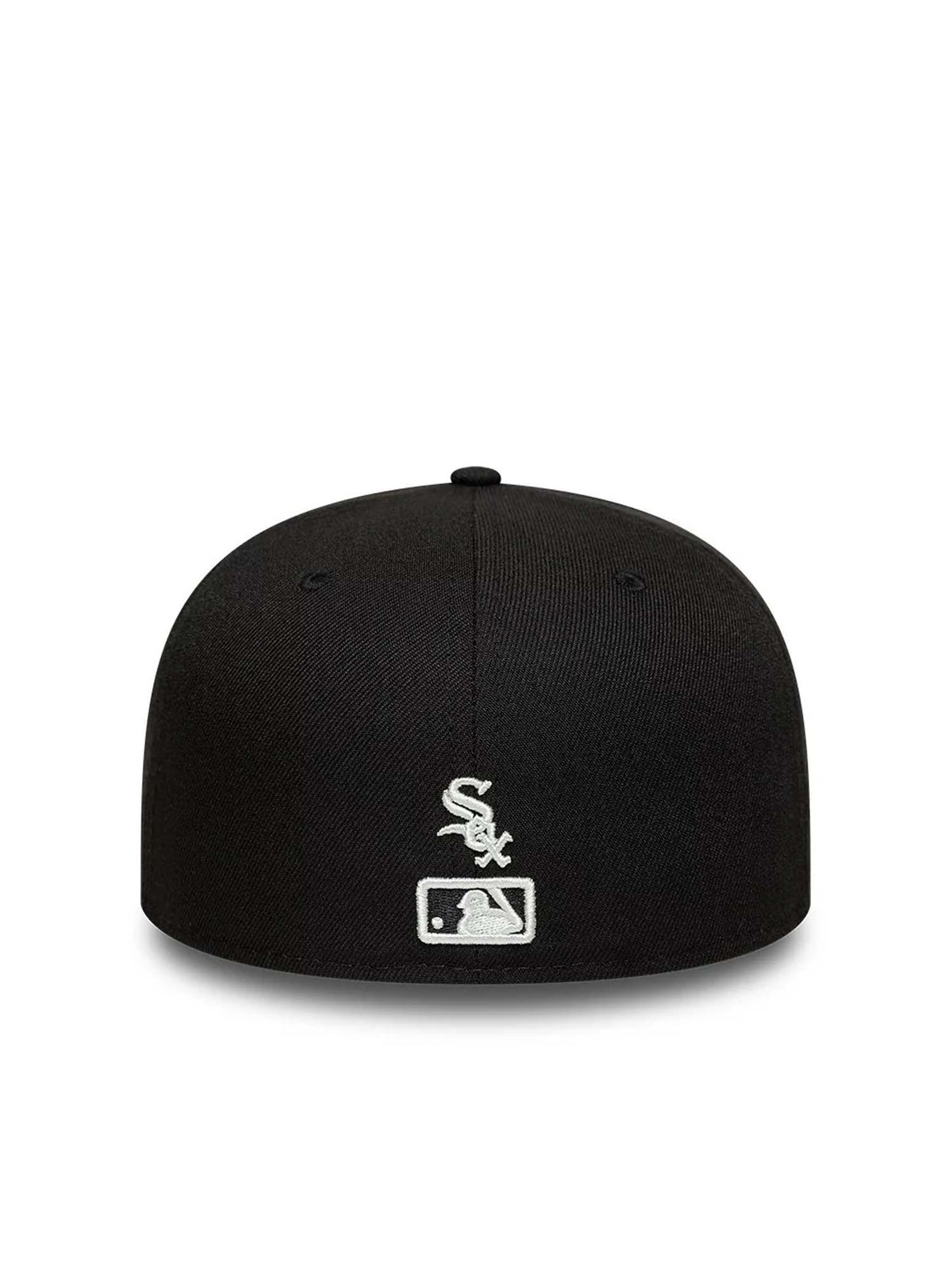 New Era Cappellino 59FIFTY Fitted Chicago White Sox MLB Faux Pearl Nero