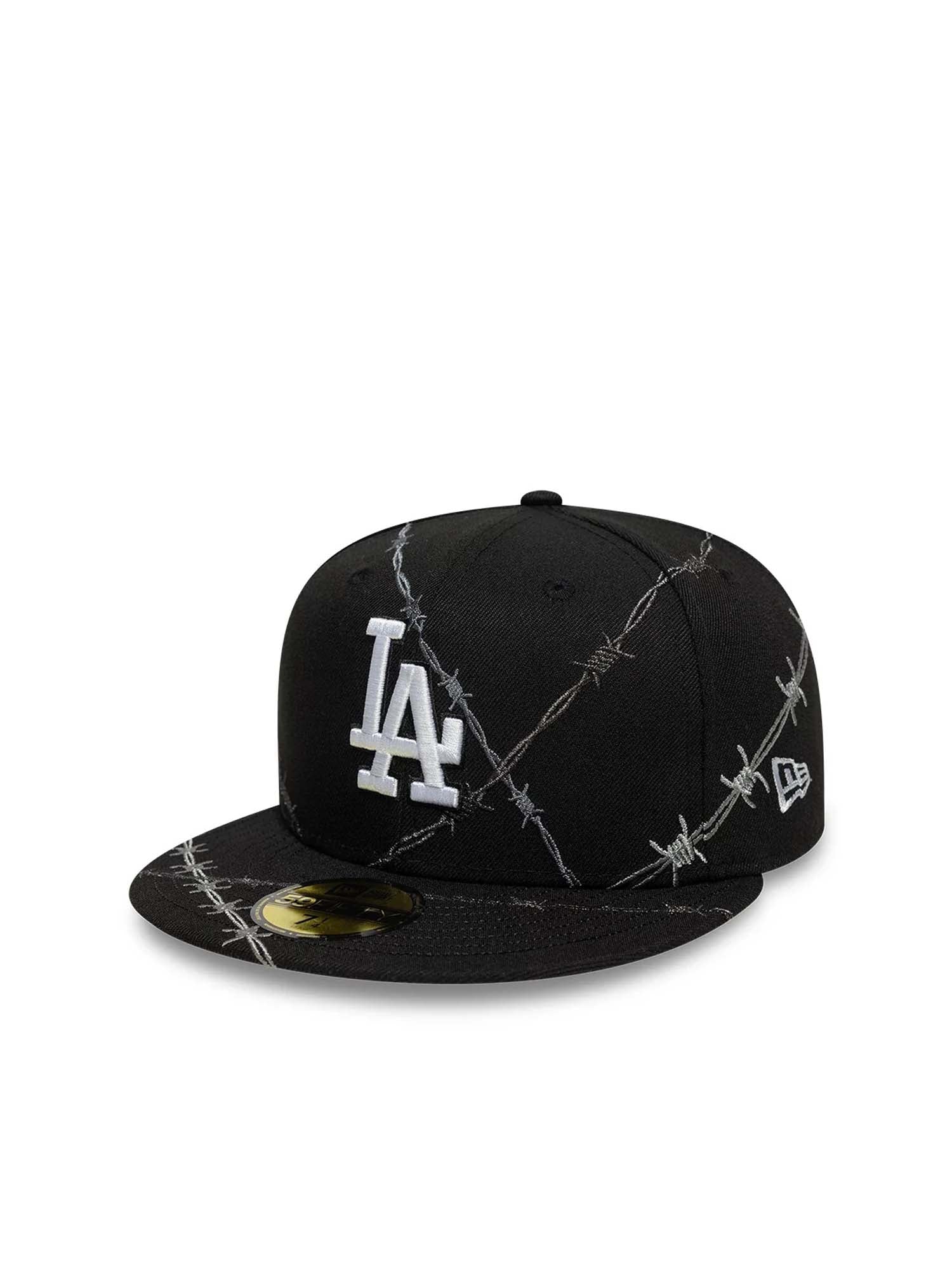 Cappellino 59FIFTY Fitted LA Dodgers MLB Wire