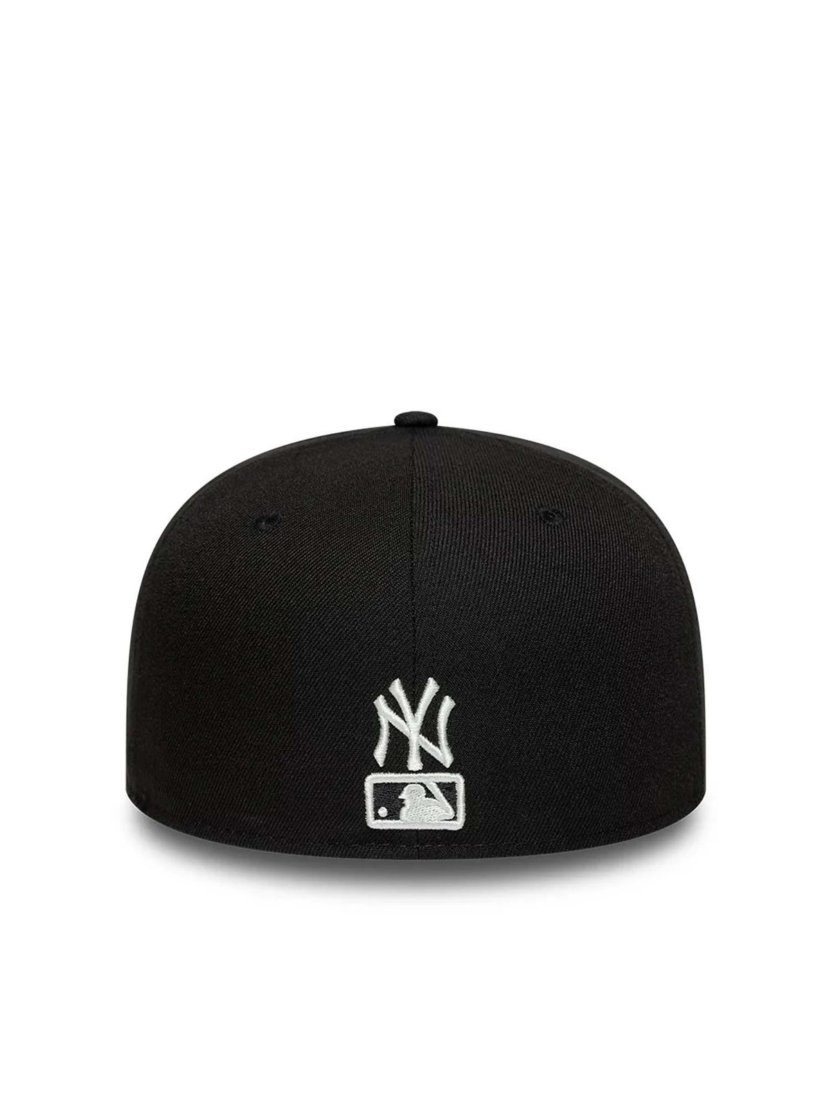 New Era Cappellino 59FIFTY Fitted New York Yankees MLB Faux Pearl Nero