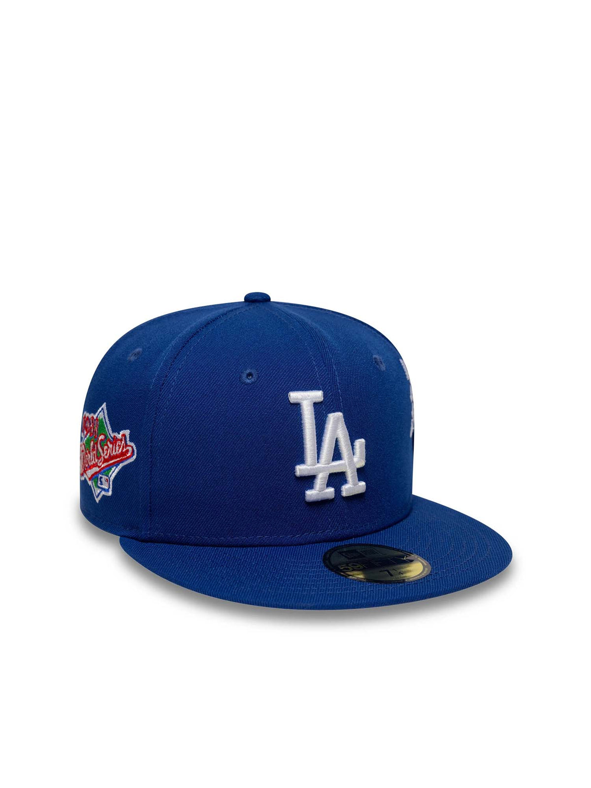 New Era Cappellino 59FIFTY New York Yankees MLB Poly Kanji Blu