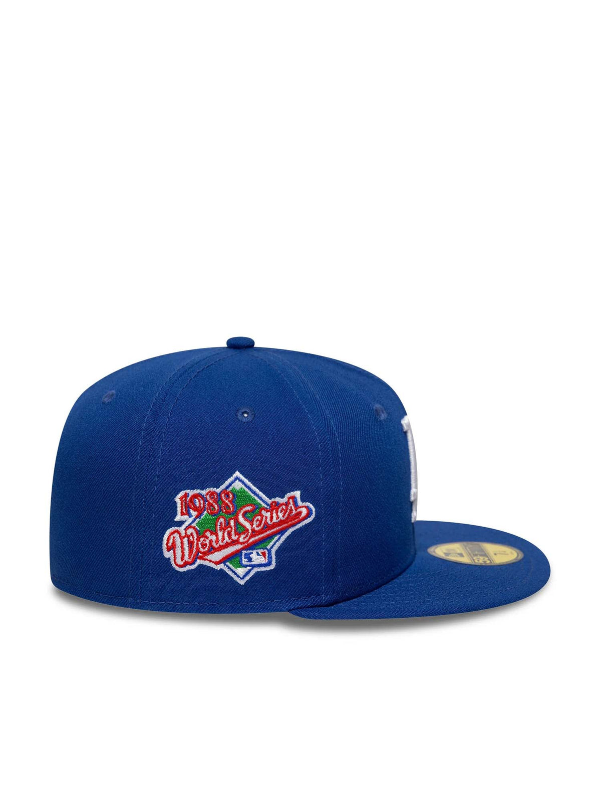 New Era Cappellino 59FIFTY New York Yankees MLB Poly Kanji Blu