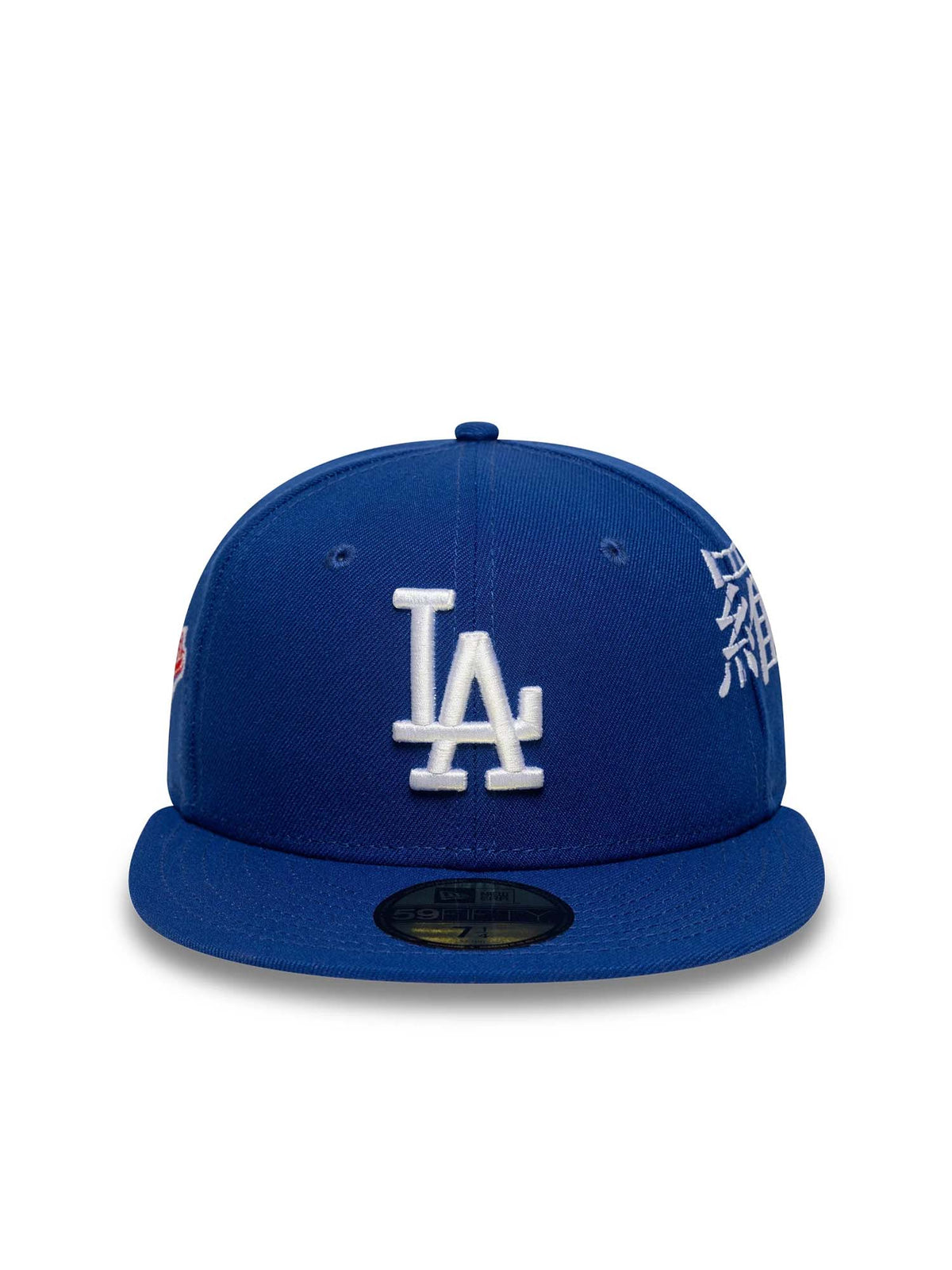 New Era Cappellino 59FIFTY New York Yankees MLB Poly Kanji Blu