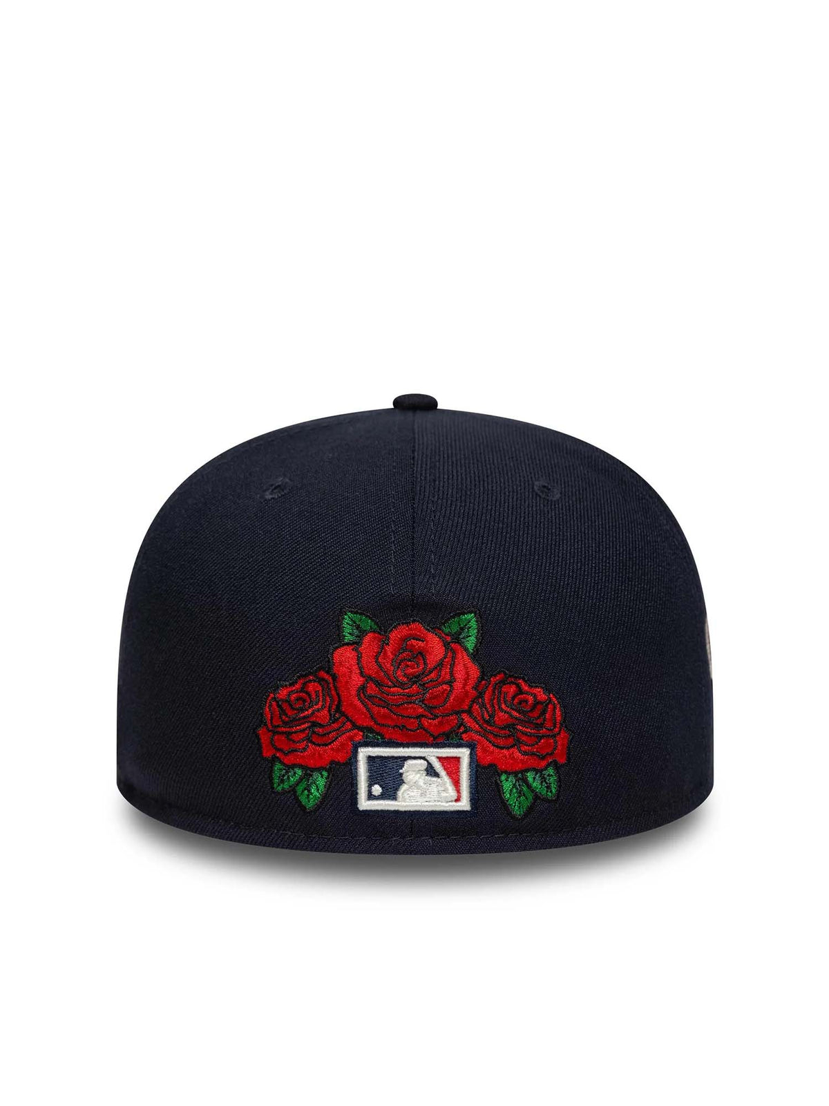 New Era Cappellino 59FIFTY Fitted New York Yankees MLB Cooperstown Floral Blu