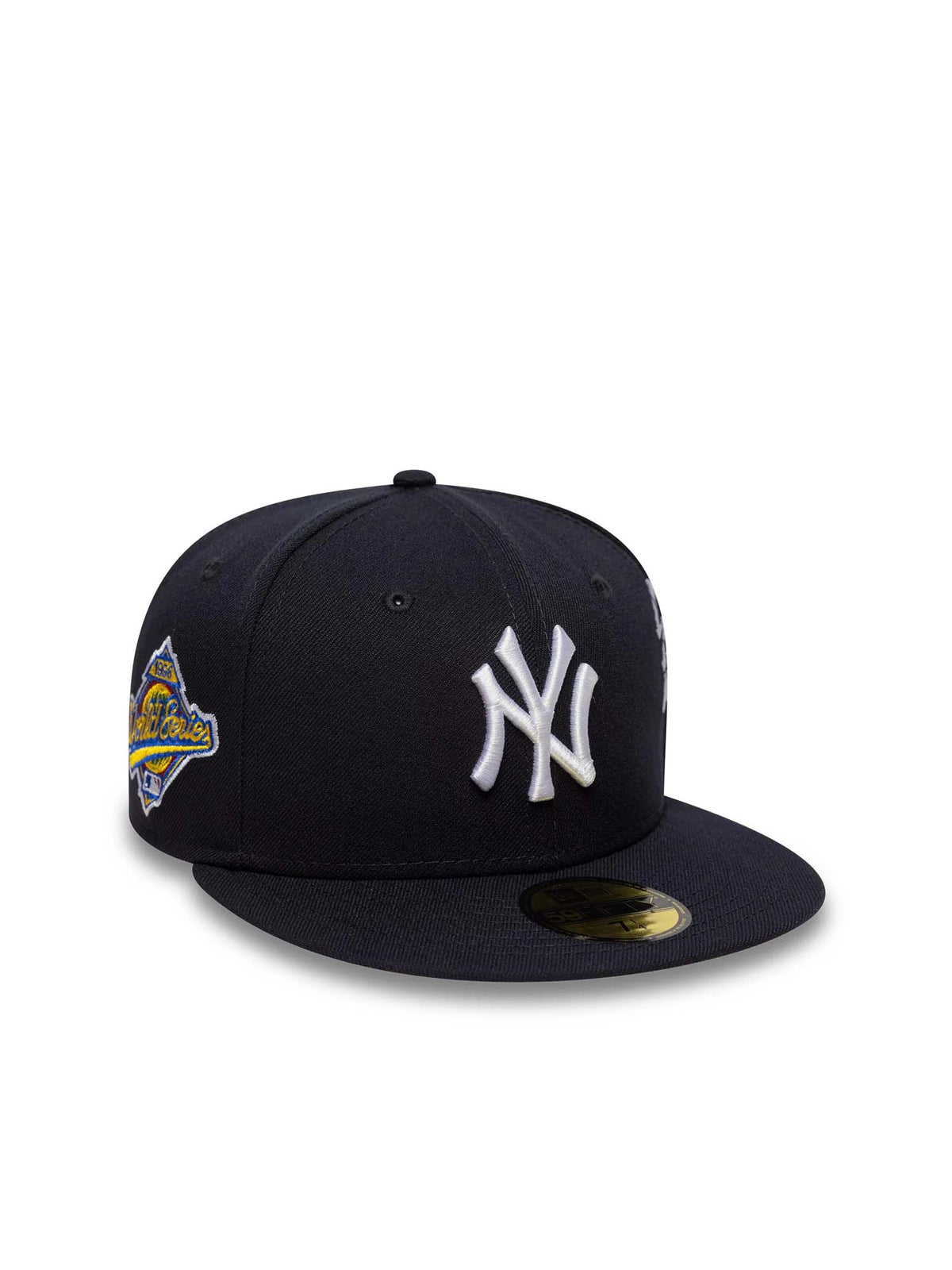 New Era Cappellino 59FIFTY New York Yankees MLB Poly Kanji Blu