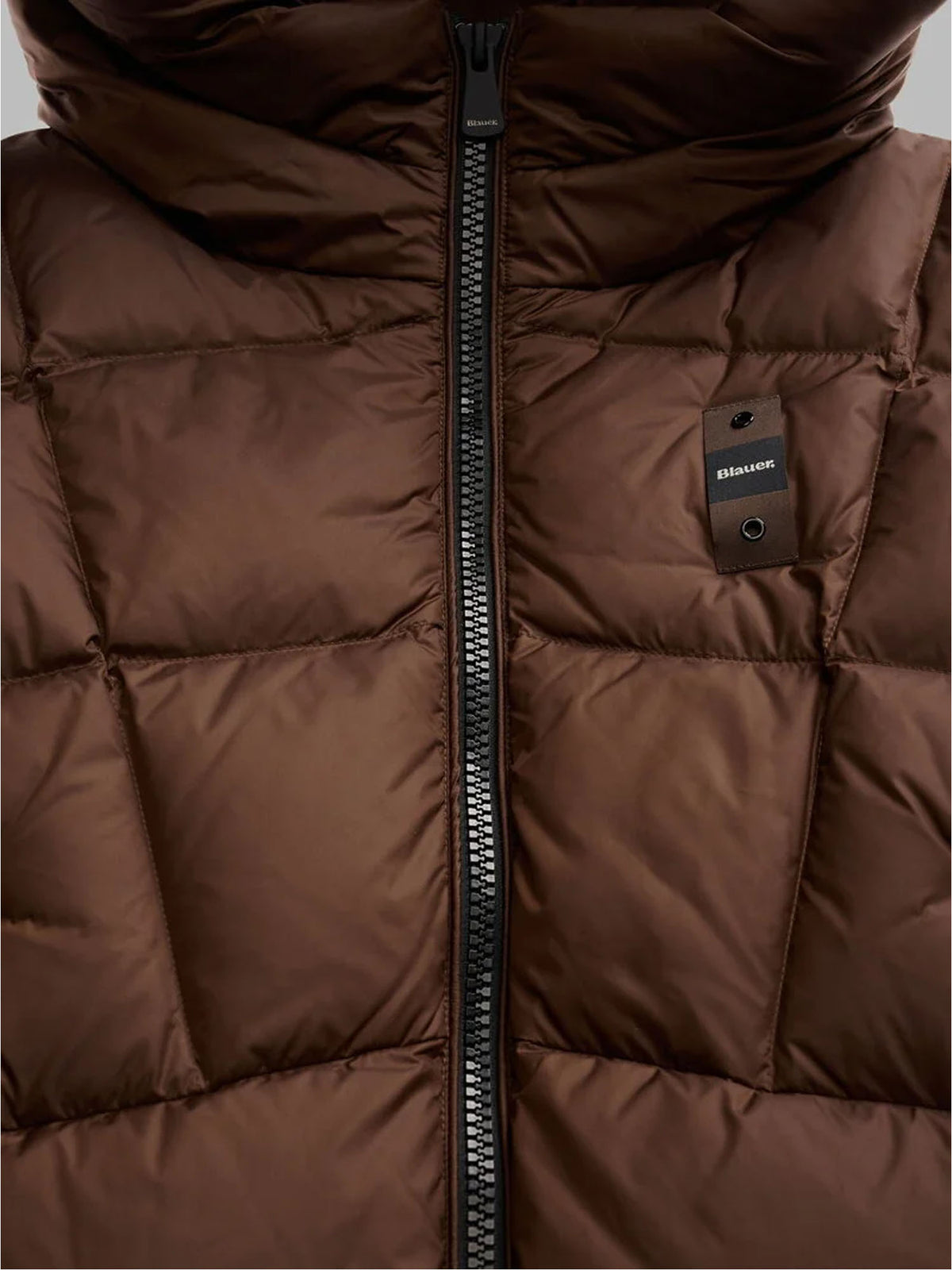 Blauer Piumino Tyllin Marrone