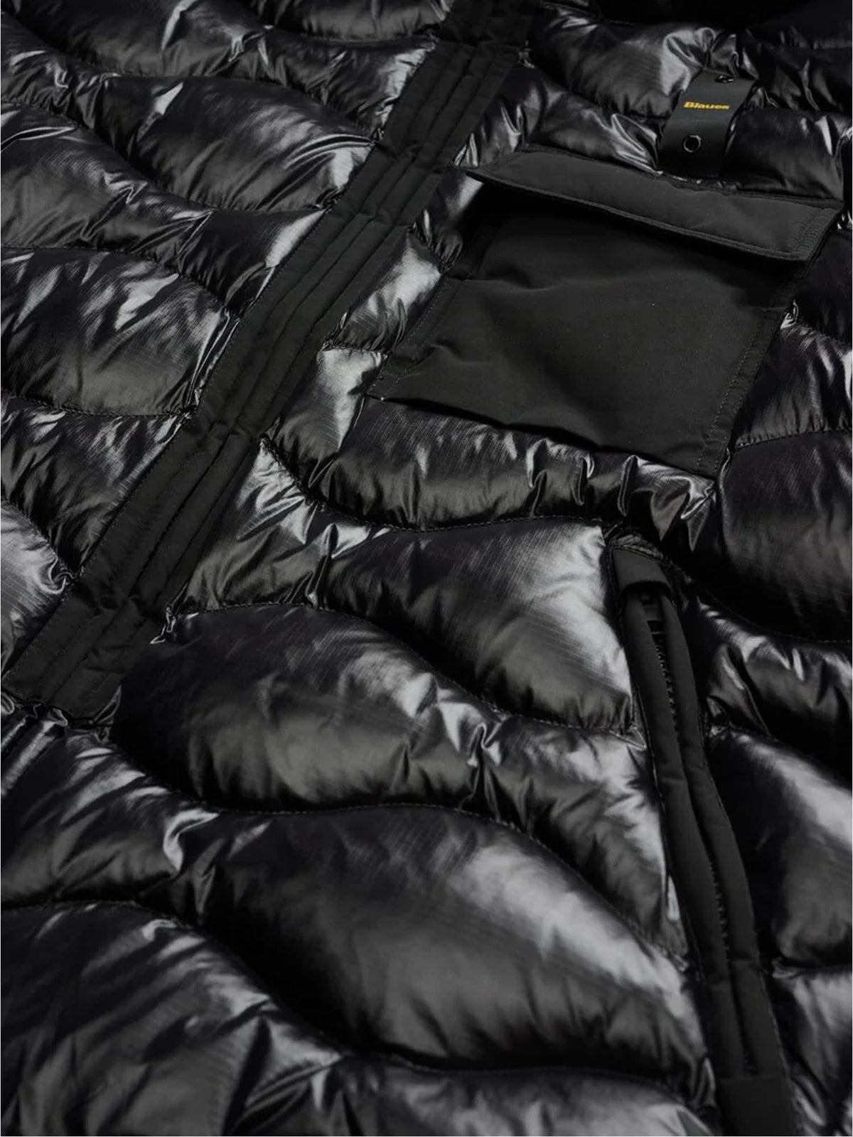 Blauer Giubbino corto Bryant Nero