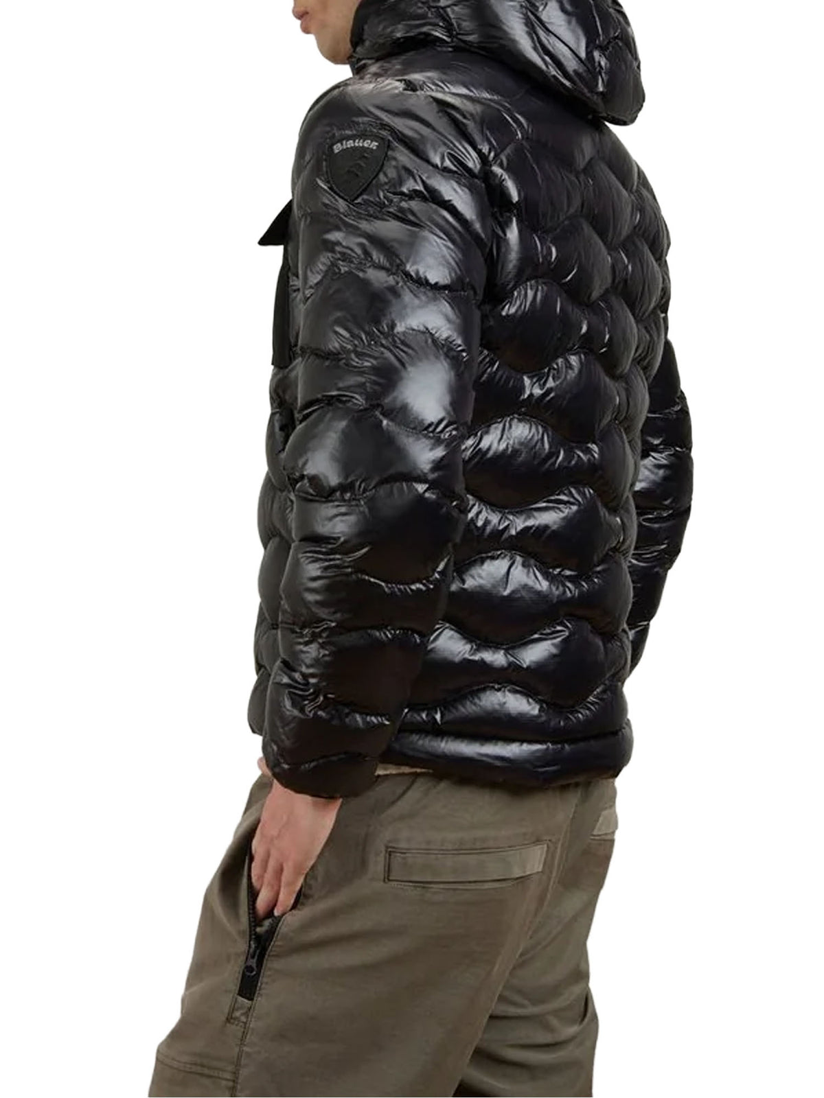 Blauer Giubbino corto Bryant Nero