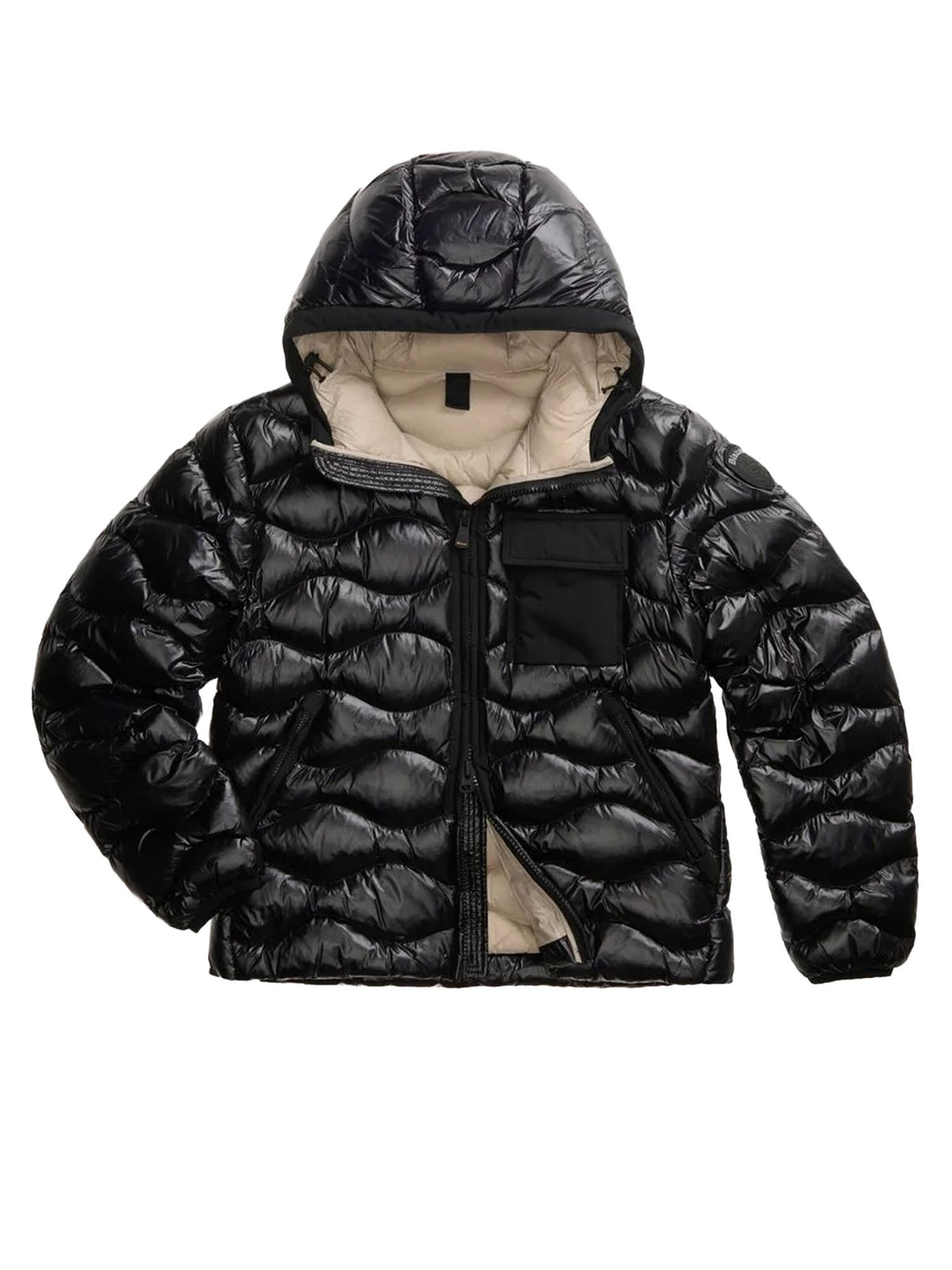 Blauer Giubbino corto Bryant Nero
