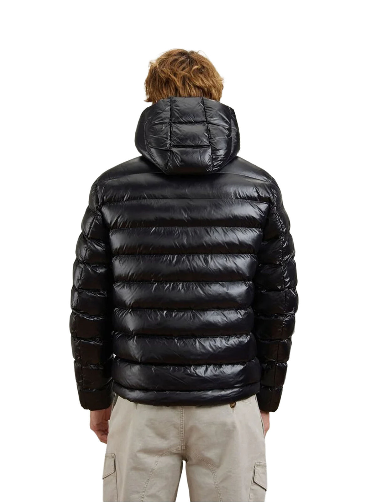 Blauer Giubbino corto Adams Nero