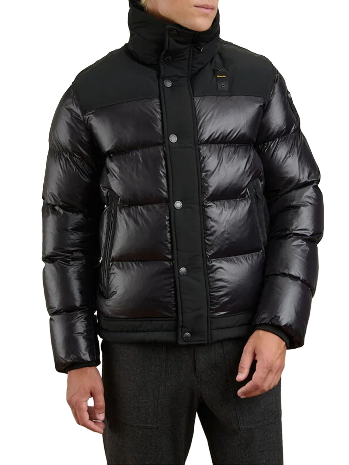 Blauer Giubbetto Perkins Nero