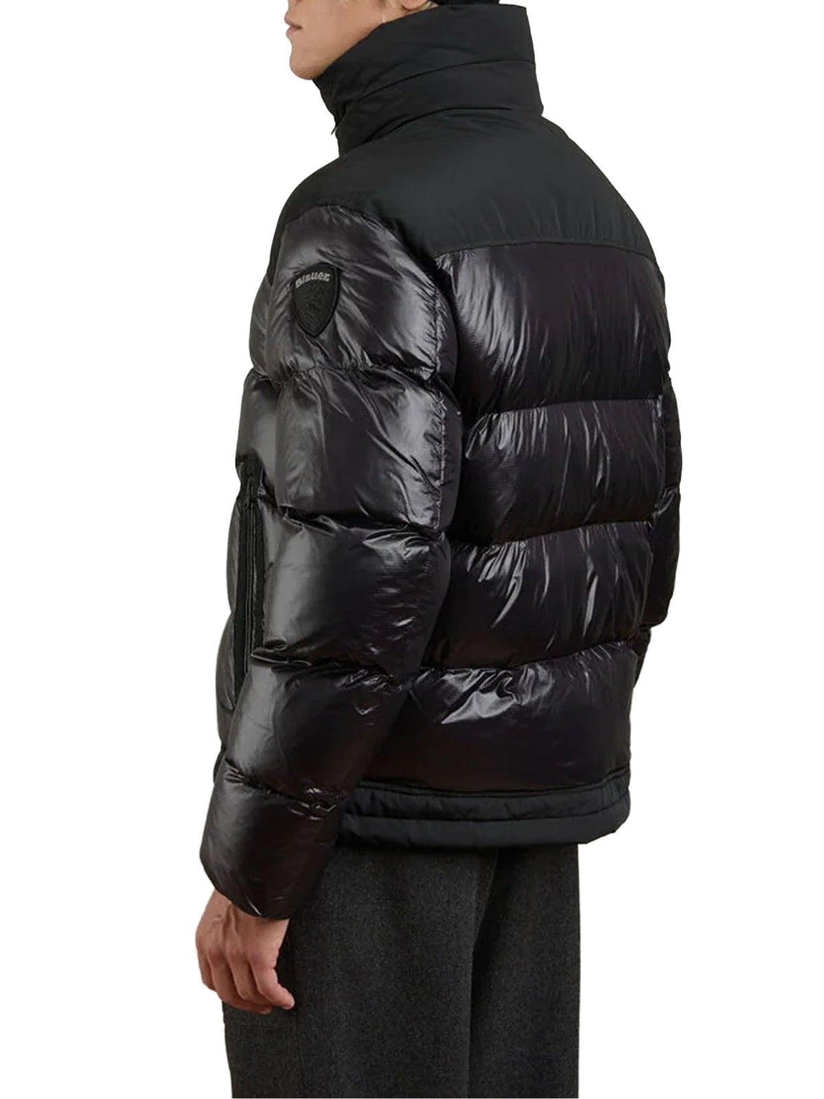 Blauer Giubbetto Perkins Nero