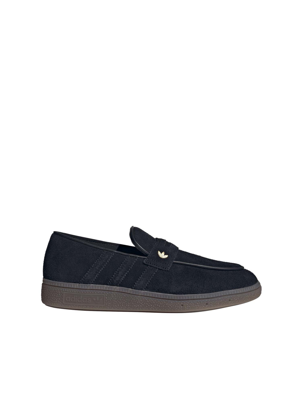 Adidas Scarpe Handball Spezial Loafer Argento