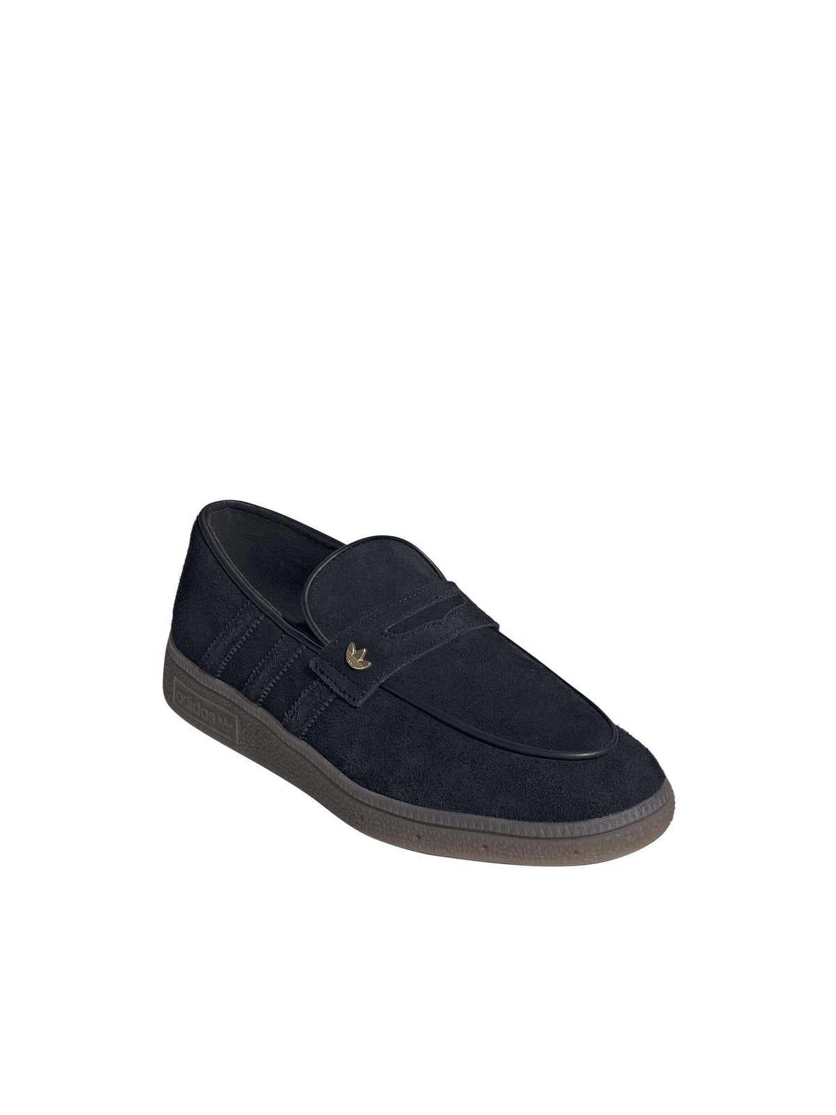 Adidas Scarpe Handball Spezial Loafer Argento