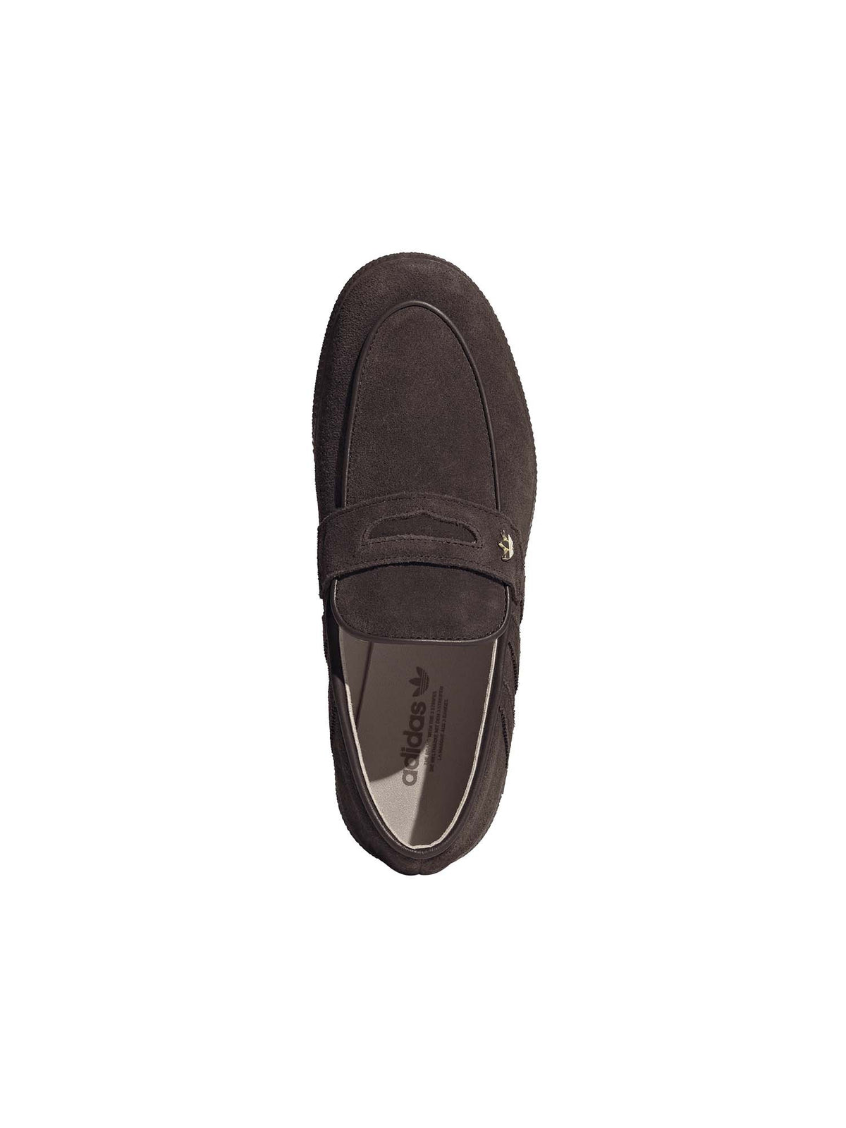 Adidas Scarpe Handball Spezial Loafer Marrone