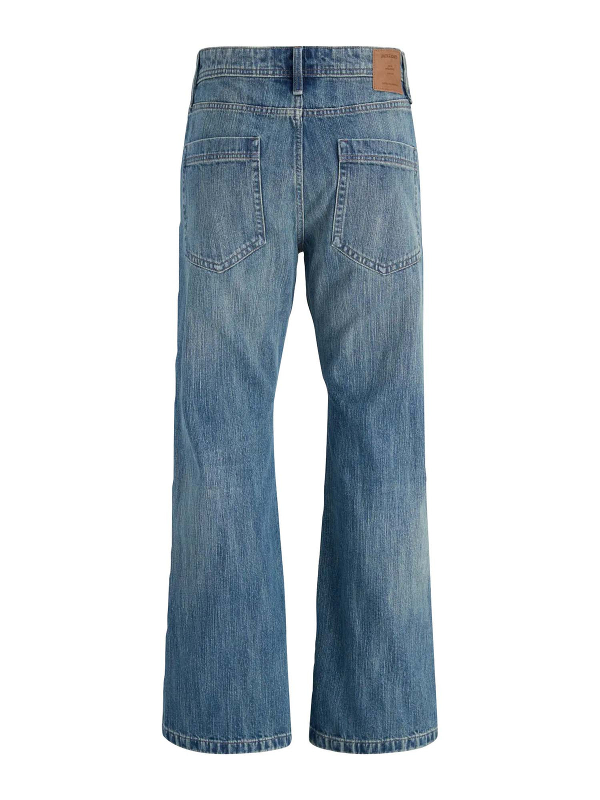 Jack & Jones Jjitoby Jjcrew Sq 114 Styd Blu