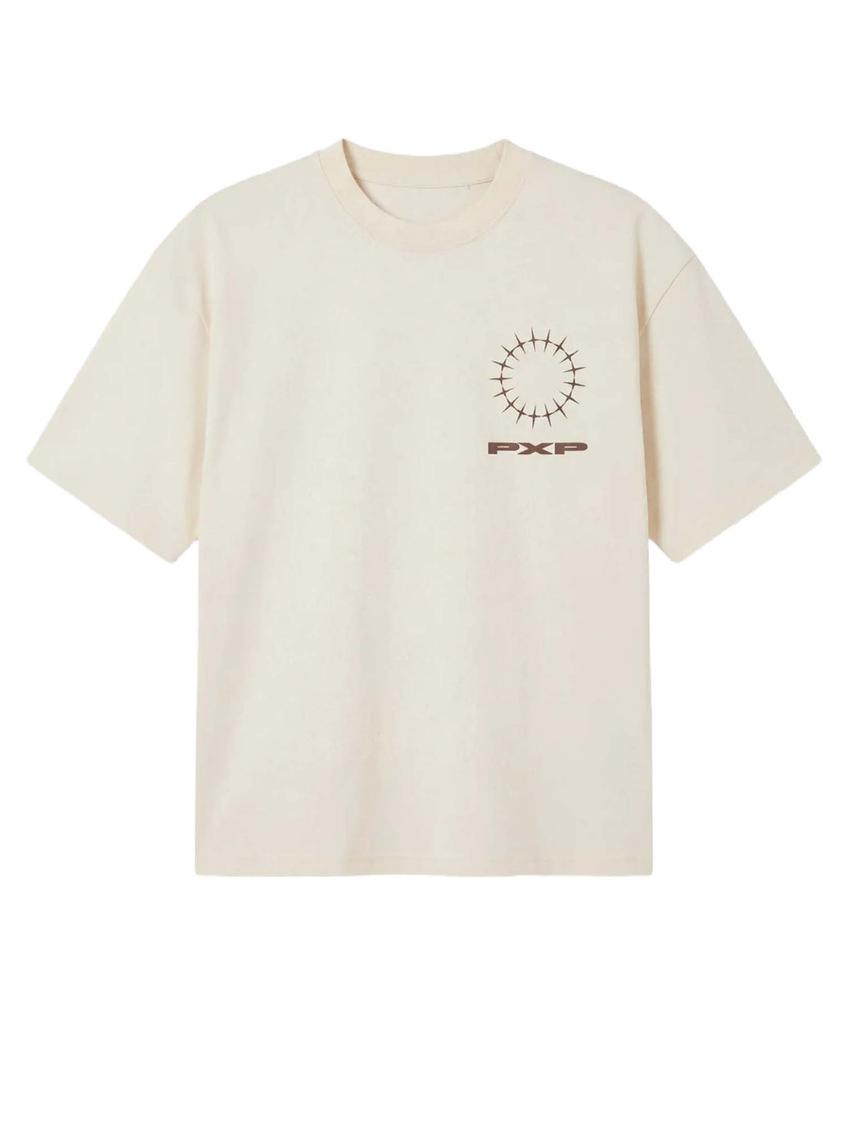 Project X Paris T-shirt Maniche corte Downtown Beige