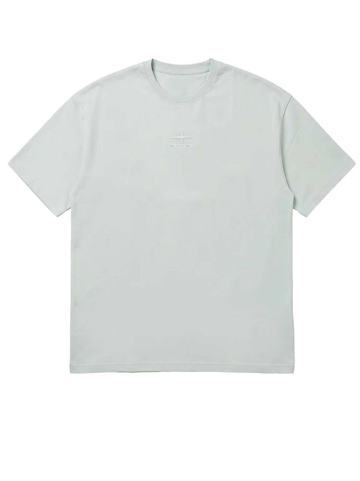 Project X Paris T-shirt con motivo in rilievo Azzurro
