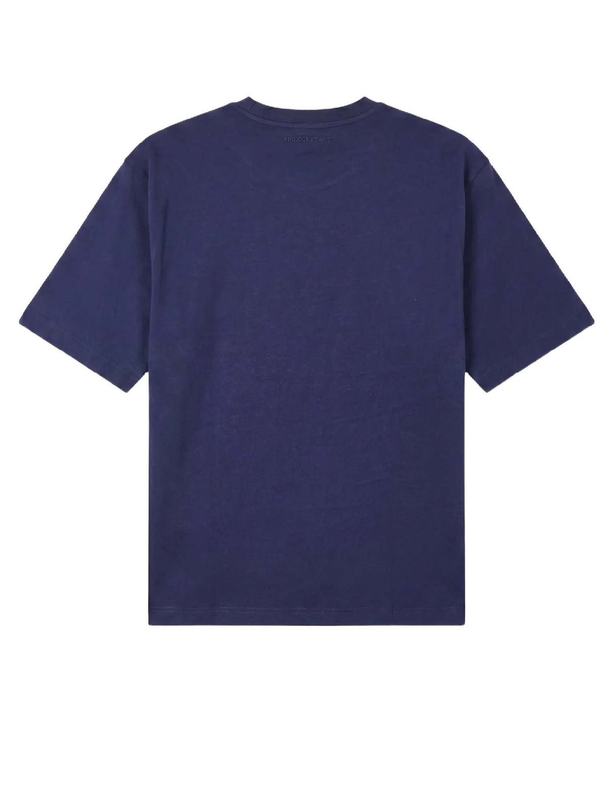Project X Paris T-shirt Essential Logo Blu
