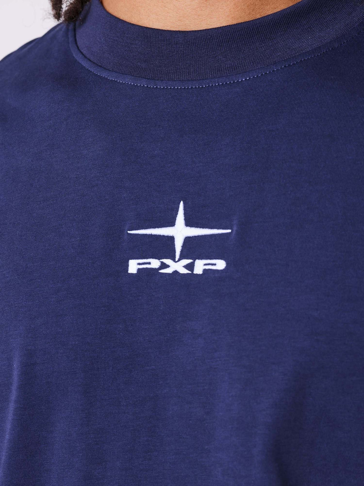 Project X Paris T-shirt Essential Logo Blu