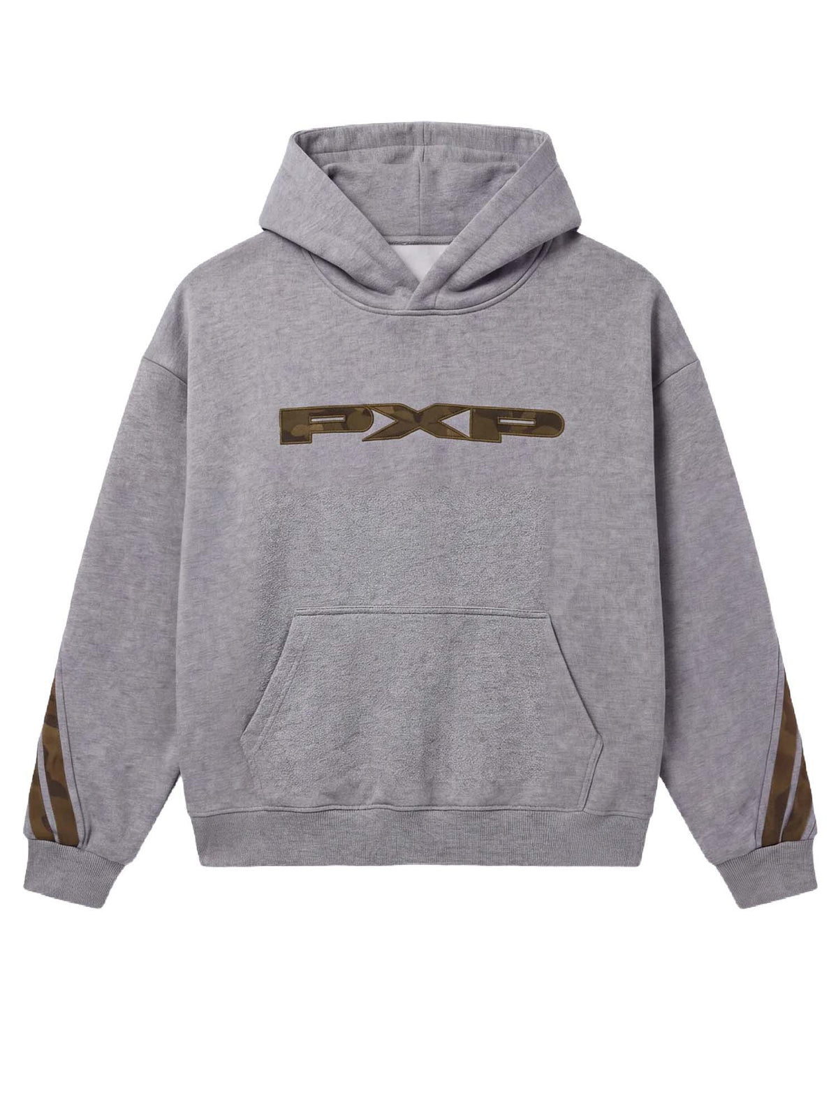 Project X Paris Felpa con cappuccio Forest Grigio