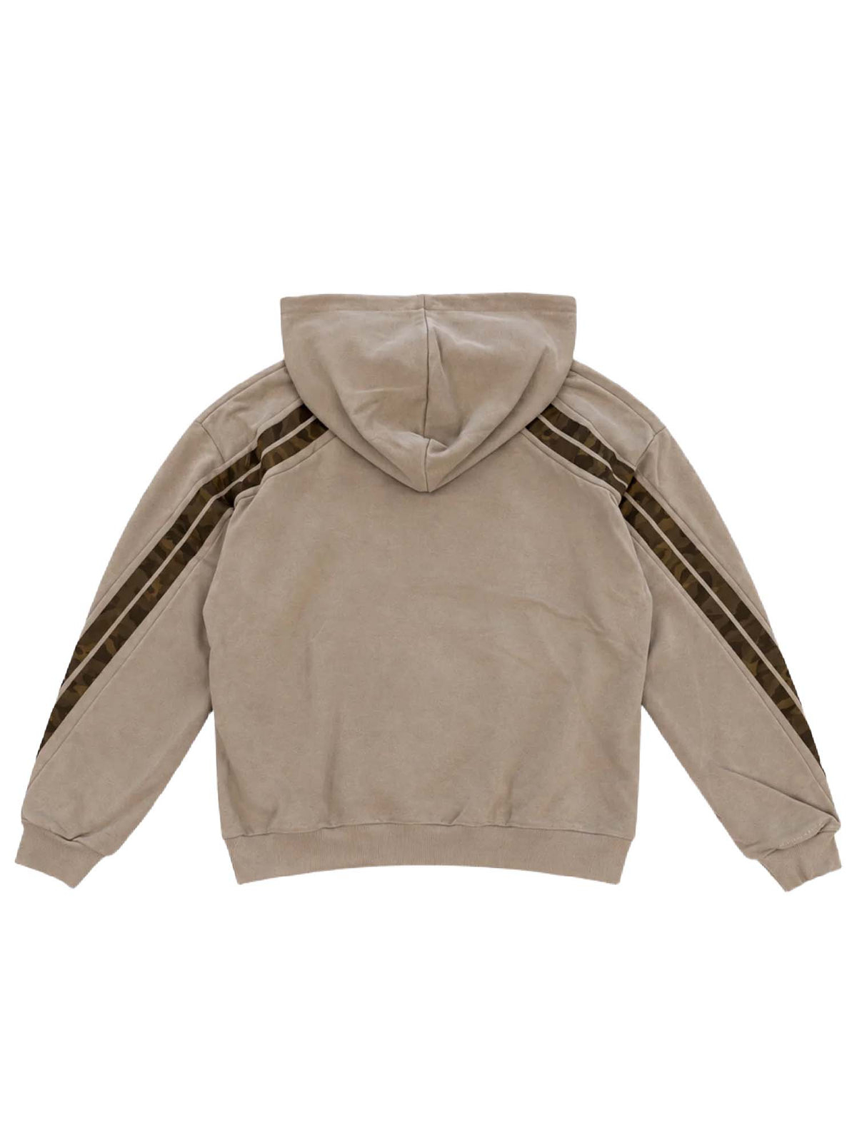 Project X Paris Felpa con cappuccio Forest Beige