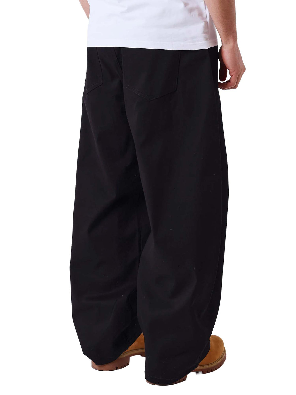 Project X Paris Pantalone Baggy Essentials Nero