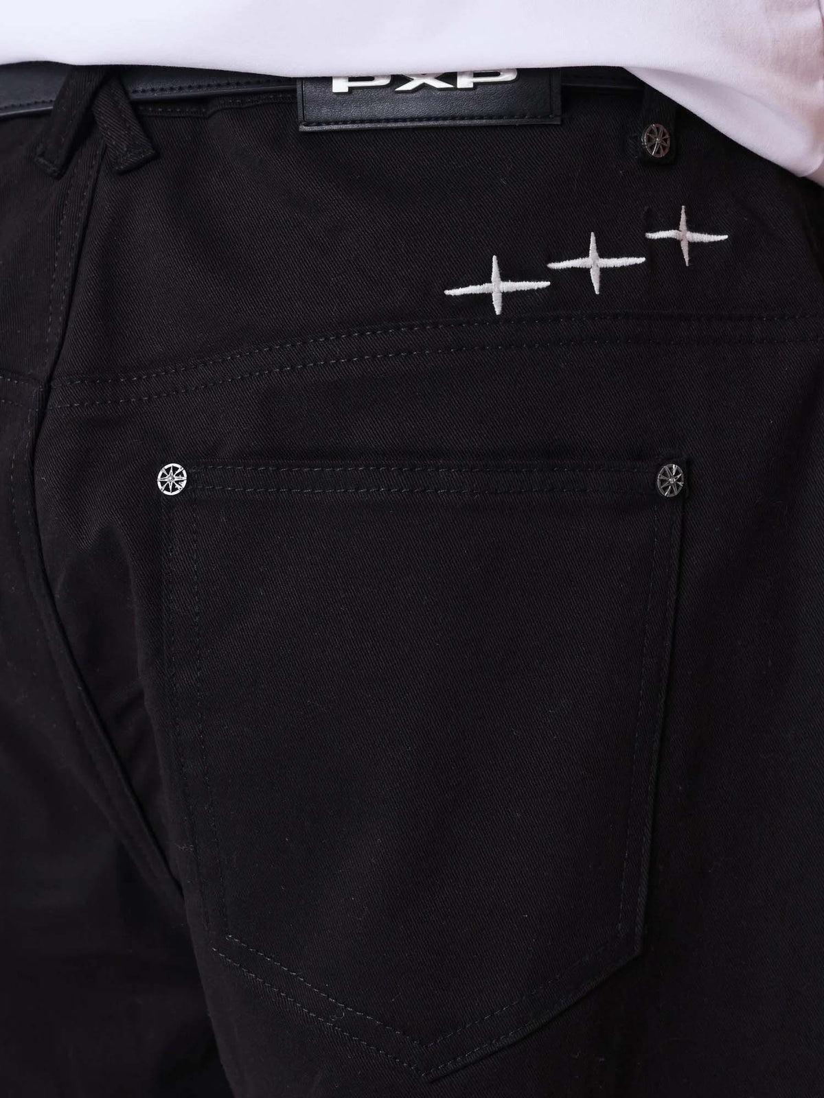 Project X Paris Pantalone Baggy Essentials Nero