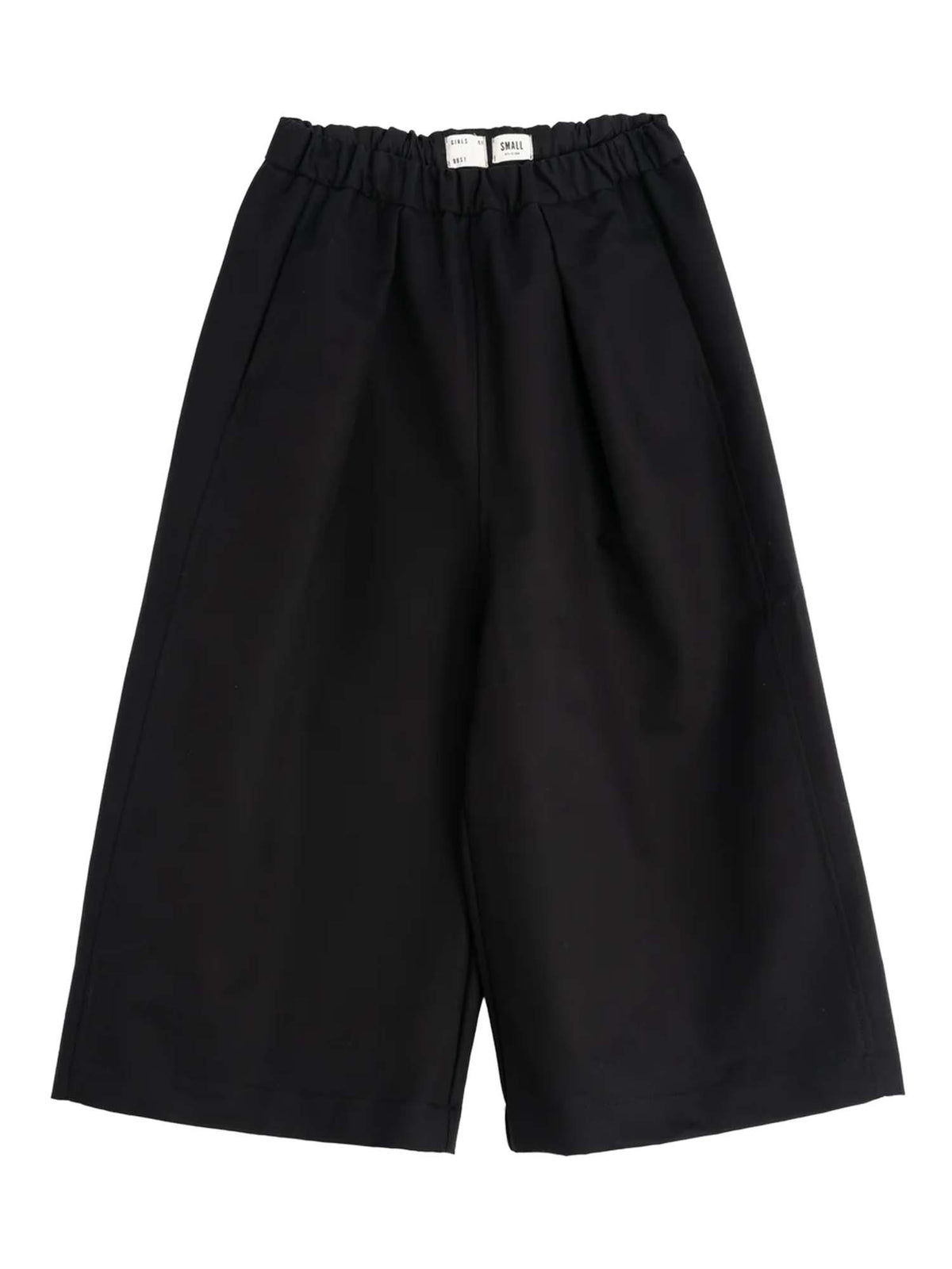Girls Of Dust G.o.D Nirvana Pants Nebraska Cotton Nero