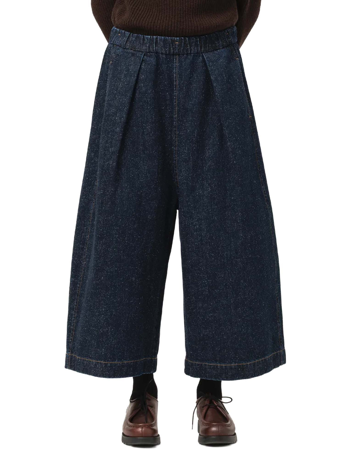 Girls Of Dust G.o.D Nirvana Pants Neppy Denim Blu
