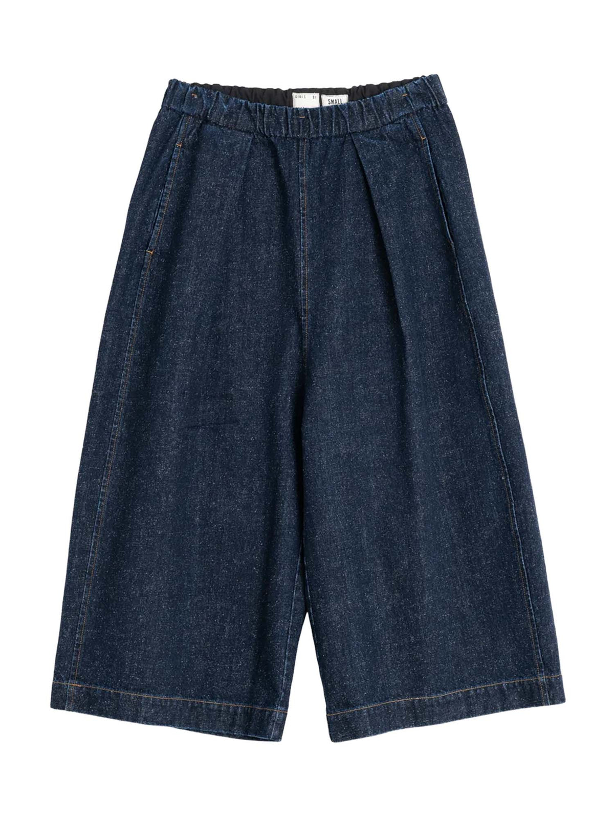 Girls Of Dust G.o.D Nirvana Pants Neppy Denim Blu