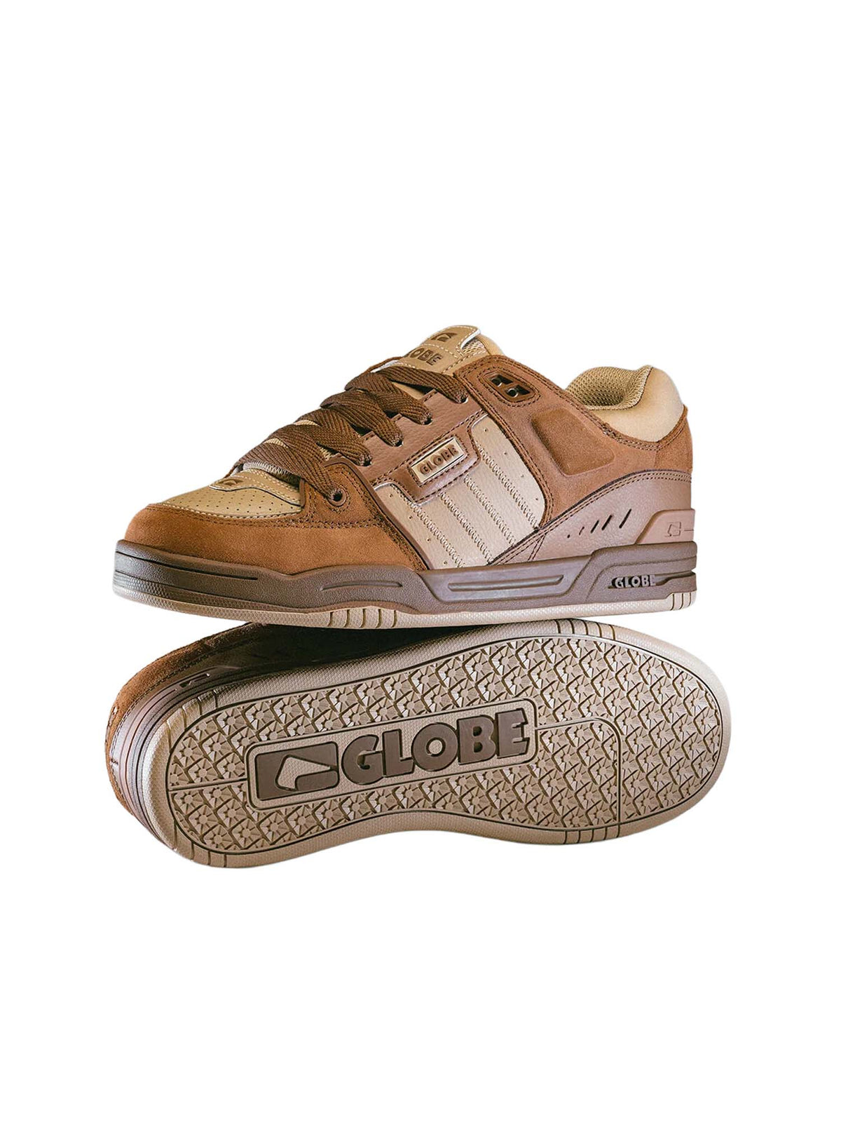 Globe Scarpe Fusion Marrone