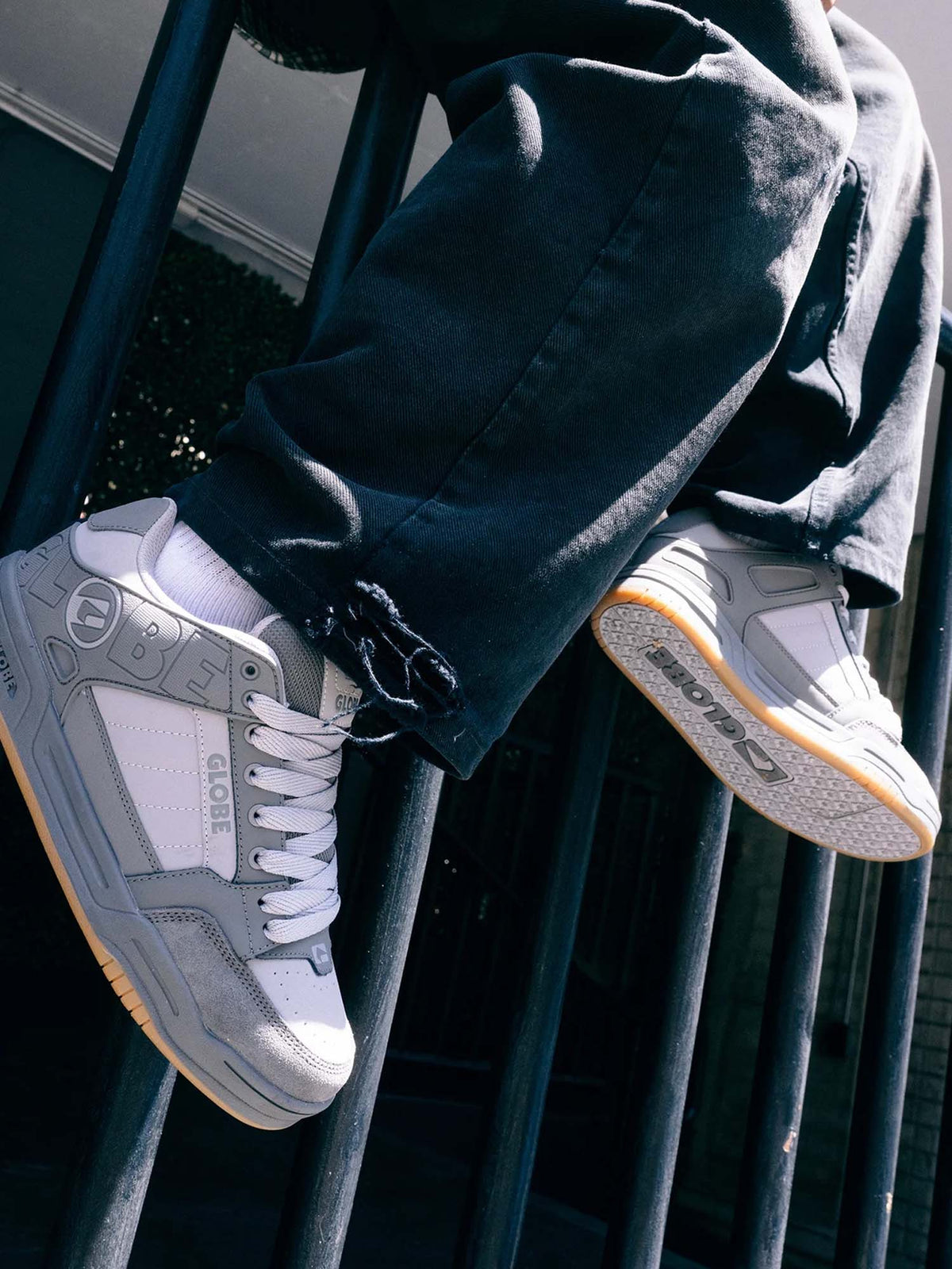 Globe Scarpe Tilt Grigio