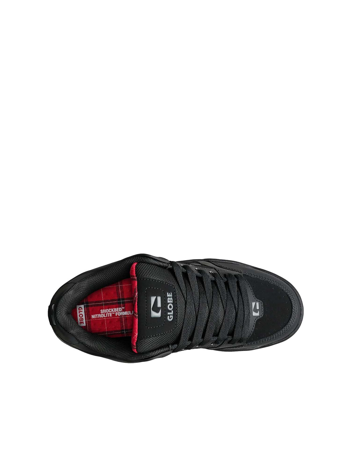 Globe Scarpe Tilt Nero