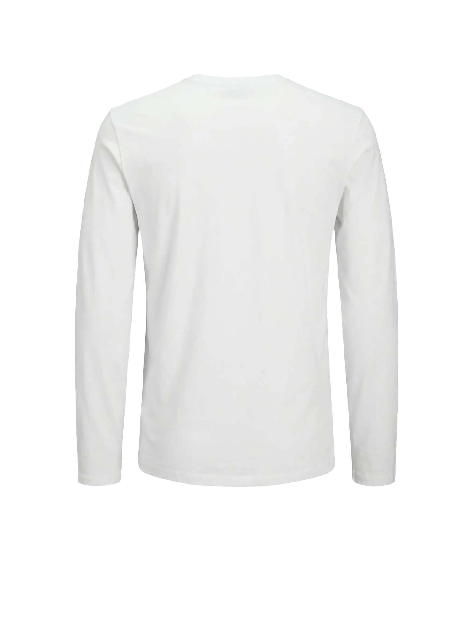 Jororganic Basic Tee Ls O-Neck Noos