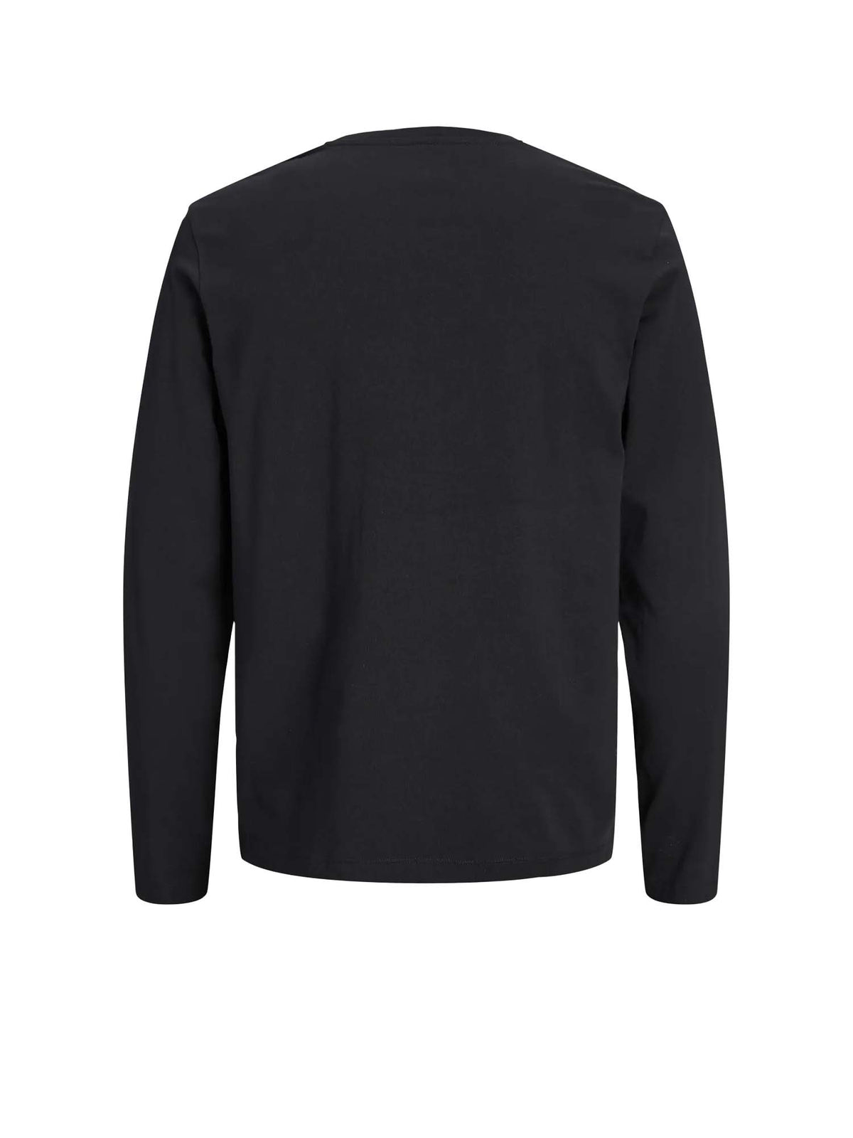 Jack & Jones Jororganic Basic Tee Ls O-Neck Noos Nero
