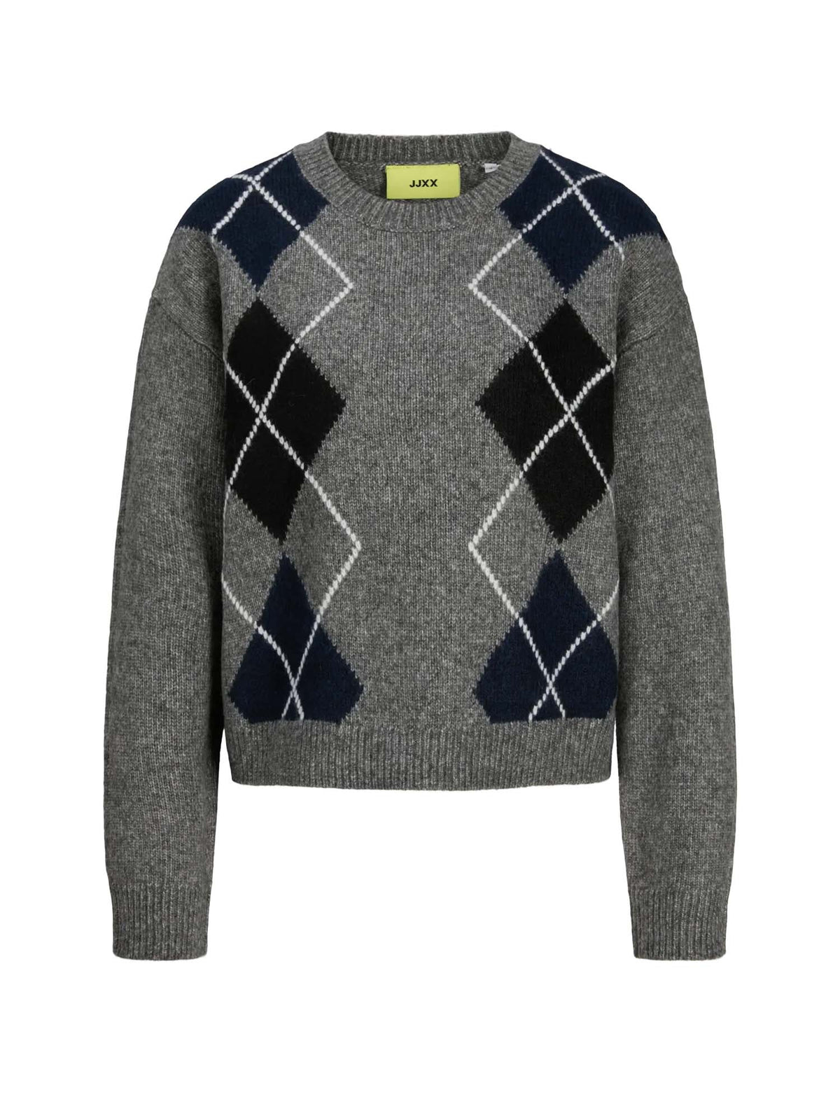 Jjxx JXHARVI Pullover Grigio